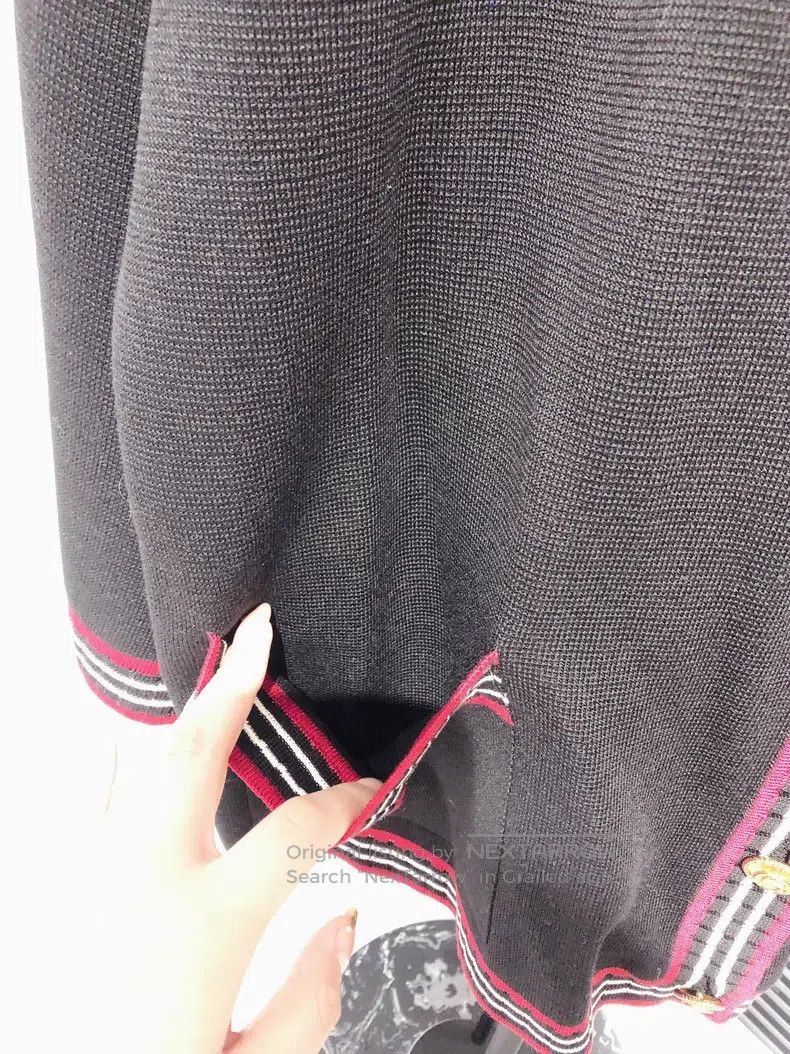 Gucci Gucci Black knitted jacket Size US S / EU 44-46 / 1 - 4 Thumbnail