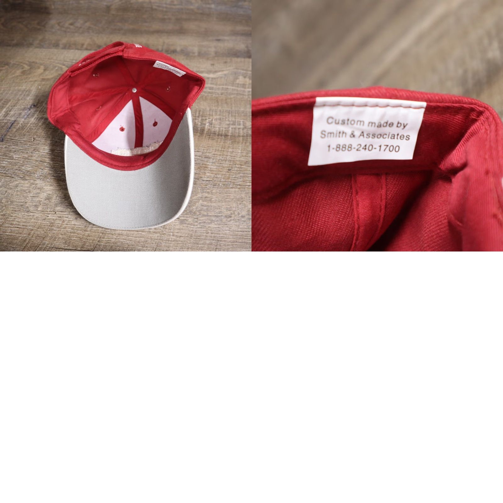 Vintage Law Enforcement Torch Run Virginia VA Baseball Cap Hat Special Olympics Adult Size ONE SIZE - 8 Thumbnail