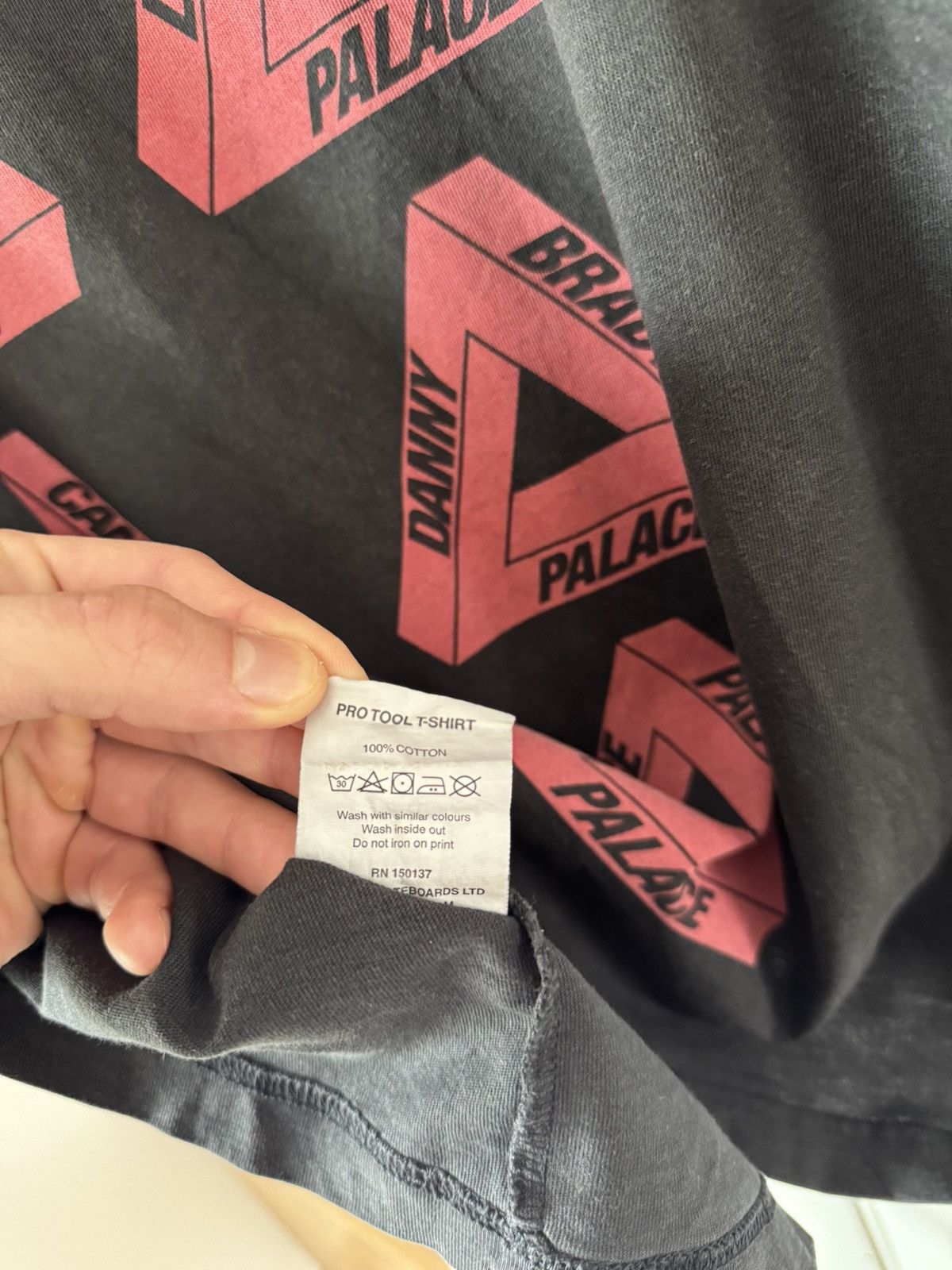 Palace Palace Pro Tool Streetwear T Shirt Size US L / EU 52-54 / 3 - 6 Thumbnail