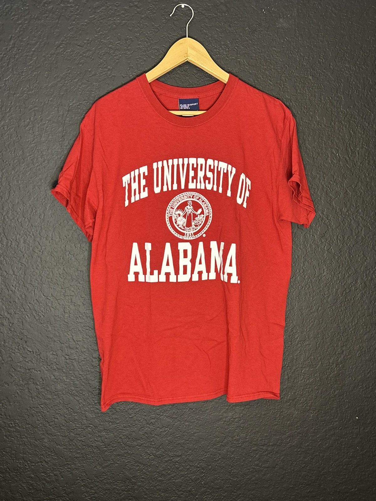 Vintage Y2K University of Alabama T Shirt Size US L / EU 52-54 / 3 - 1 Thumbnail