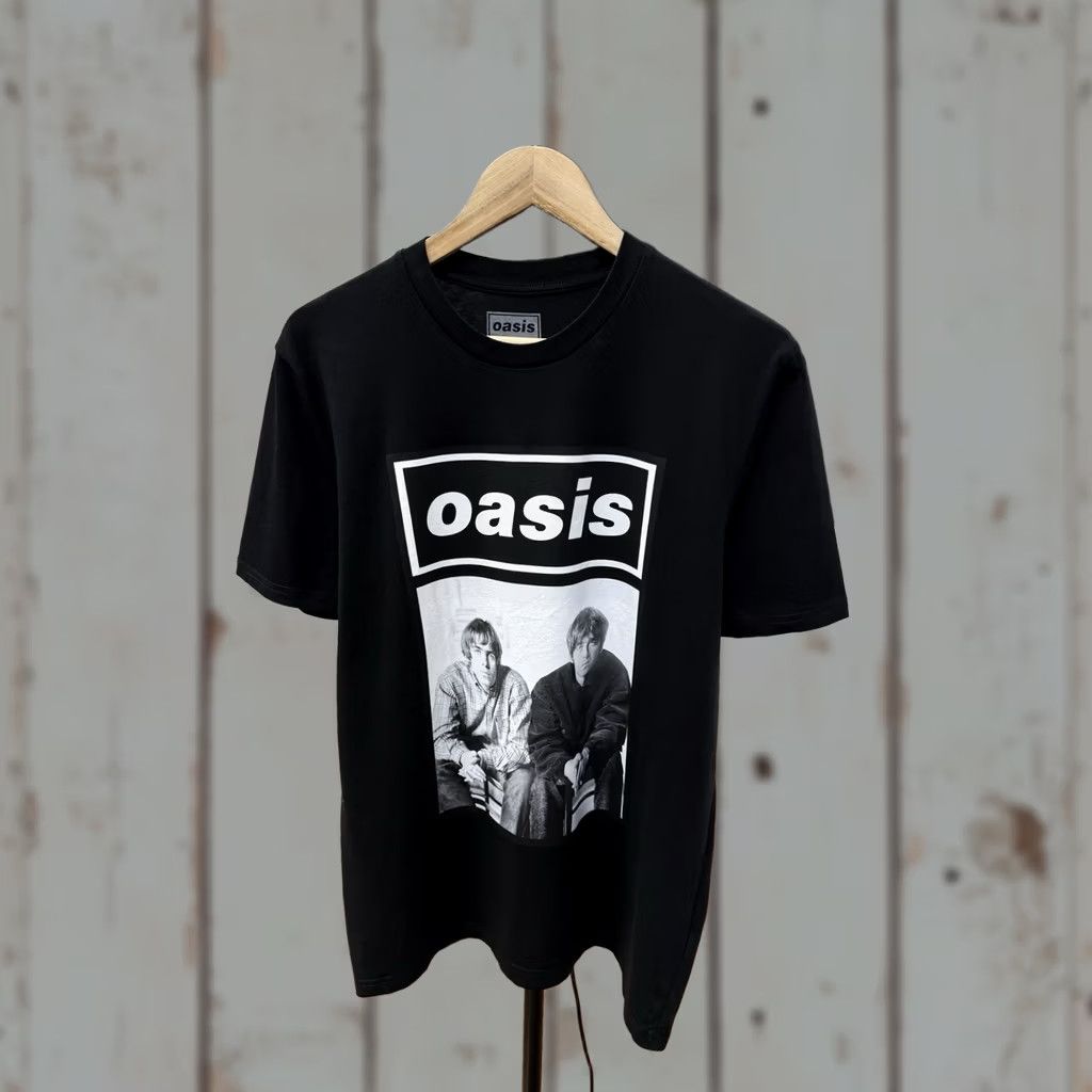 Band Tees × Journal Standard × Vintage Distressed Noel And Liam