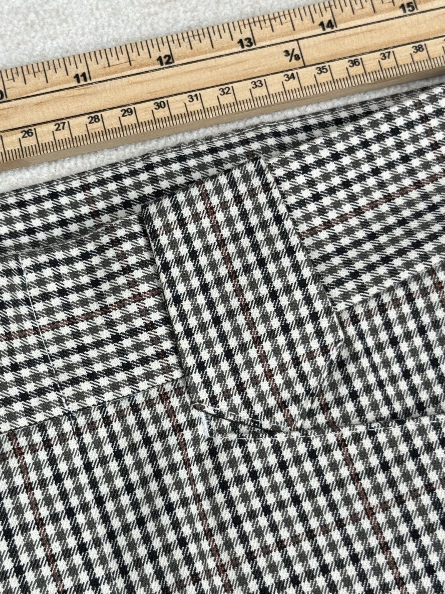 Aime Leon Dore Houndstooth casual pants Size US 32 / EU 48 - 6 Thumbnail