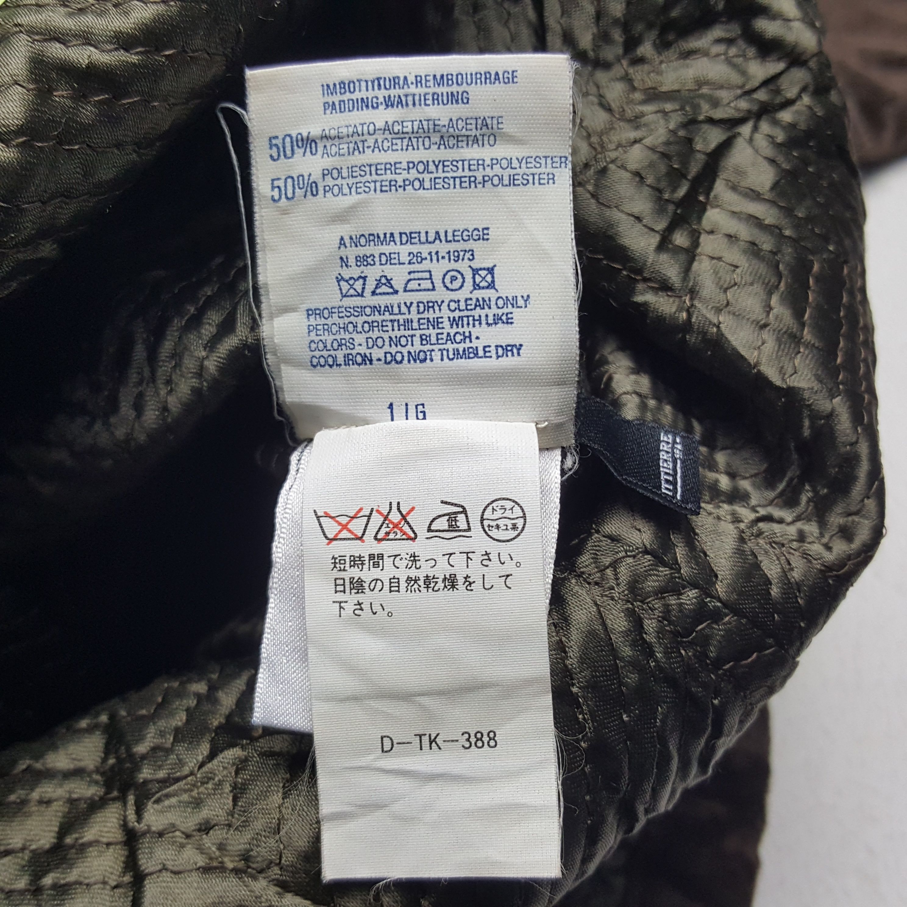 Versace Jeans Couture × Vintage Vintage Versace Jeans Couture Designer Brand Shirt Jacket Size US S / EU 44-46 / 1 - 8 Thumbnail