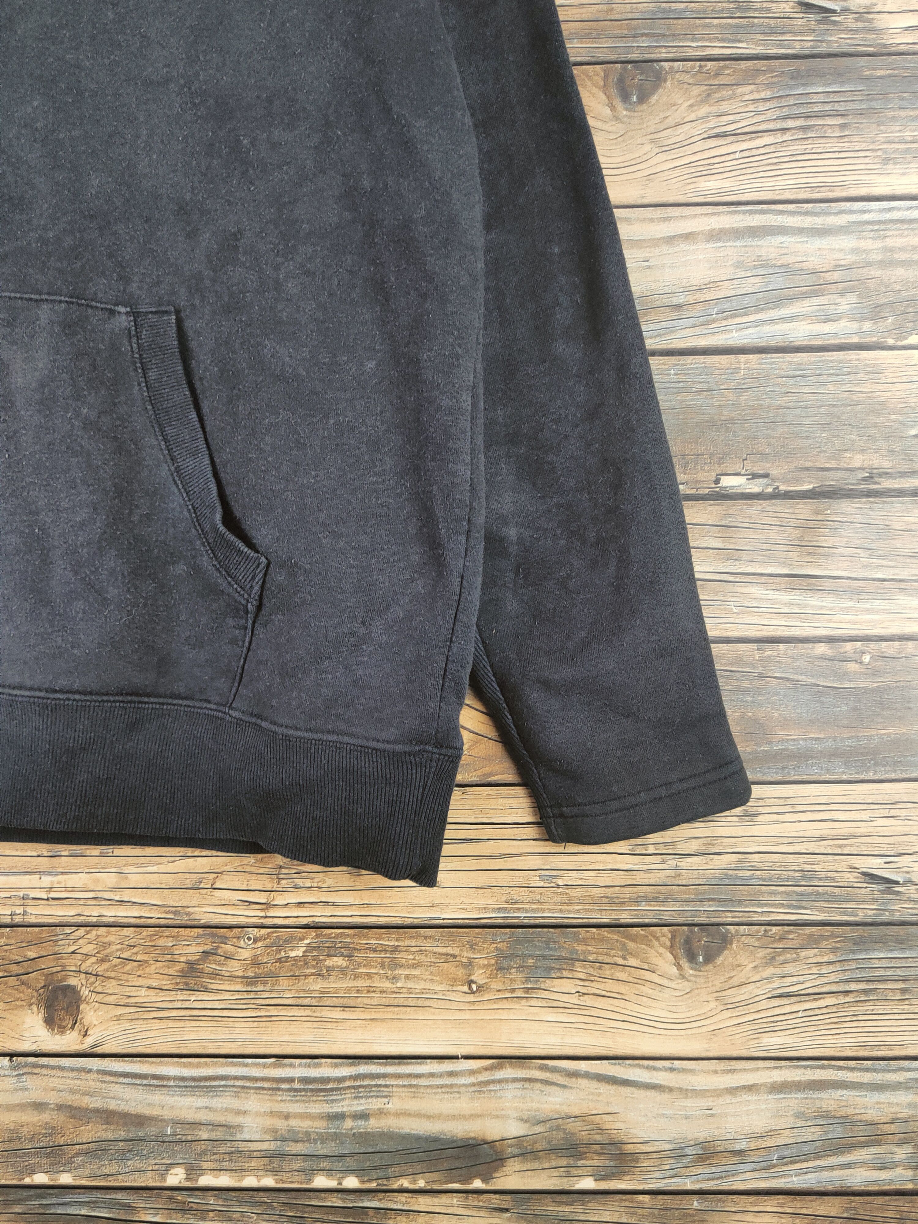 Penfield DL Penfield Black Hoodie Sweatshirts #46-030 Size US L / EU 52-54 / 3 - 6 Thumbnail