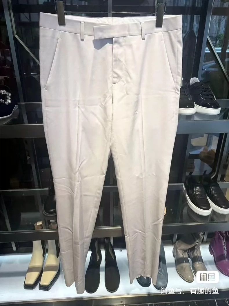 Dior Dior Wool trousers 2502-Nextarrow Size 50R - 1 Thumbnail