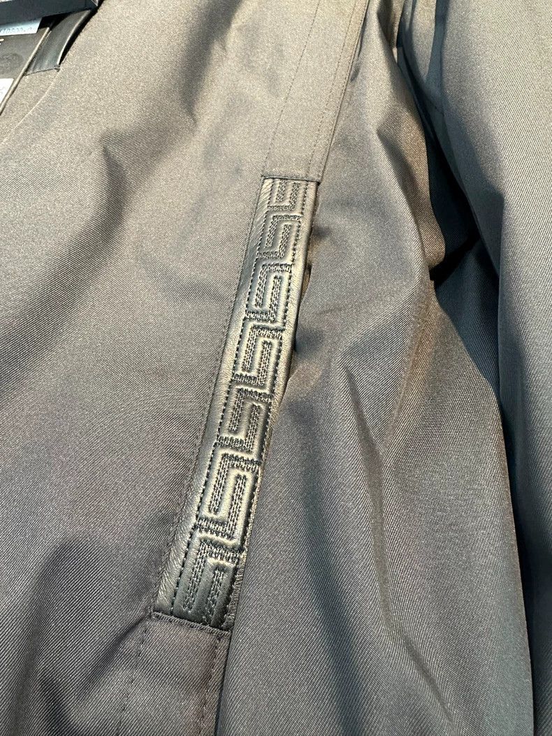 Versace Versace Lapel padded jacket Size US L / EU 52-54 / 3 - 4 Thumbnail