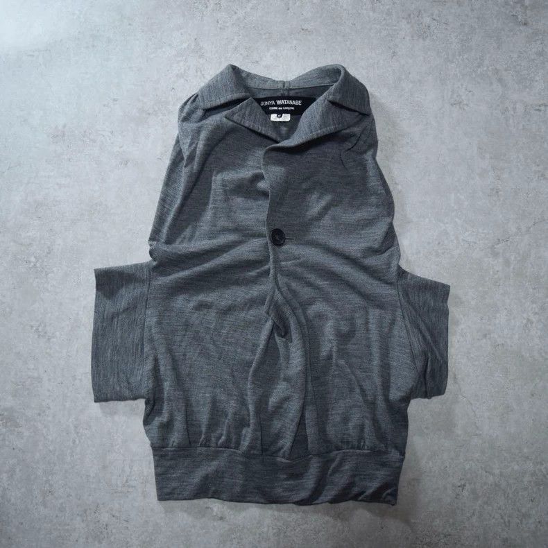 Junya Watanabe Junya Watanabe Deformed top Size S / US 4 / IT 40 - 1 Thumbnail