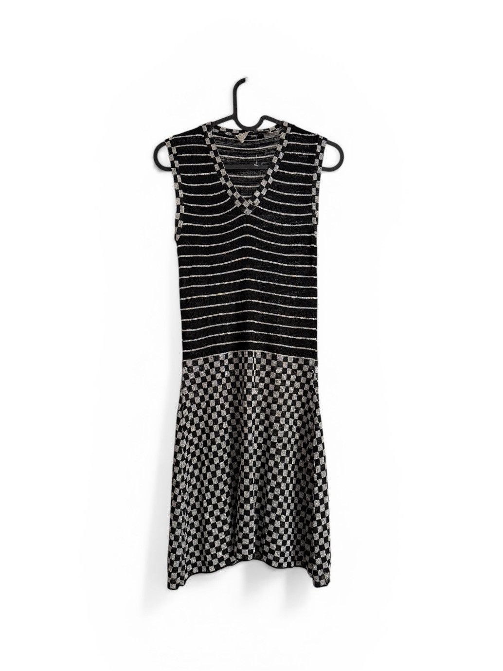 Dolce & Gabbana Vintage Dolce Gabbana Maglie Maxi Dress Size M / US 6-8 / IT 42-44 - 1 Thumbnail