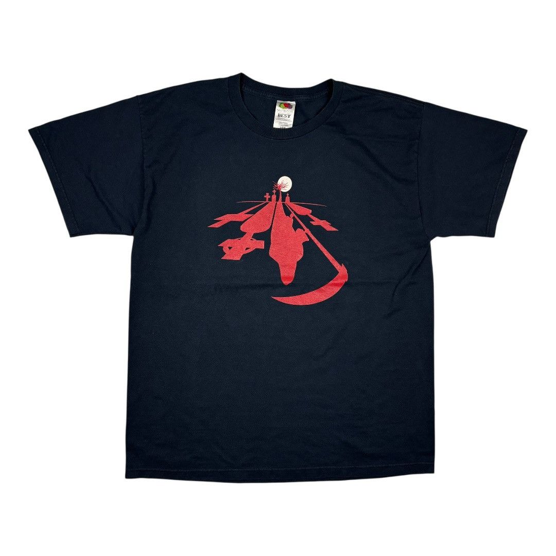 Band Tees Original Comeback Kid – Grim Reaper Cemetery 00’s Size US L / EU 52-54 / 3 - 1 Thumbnail