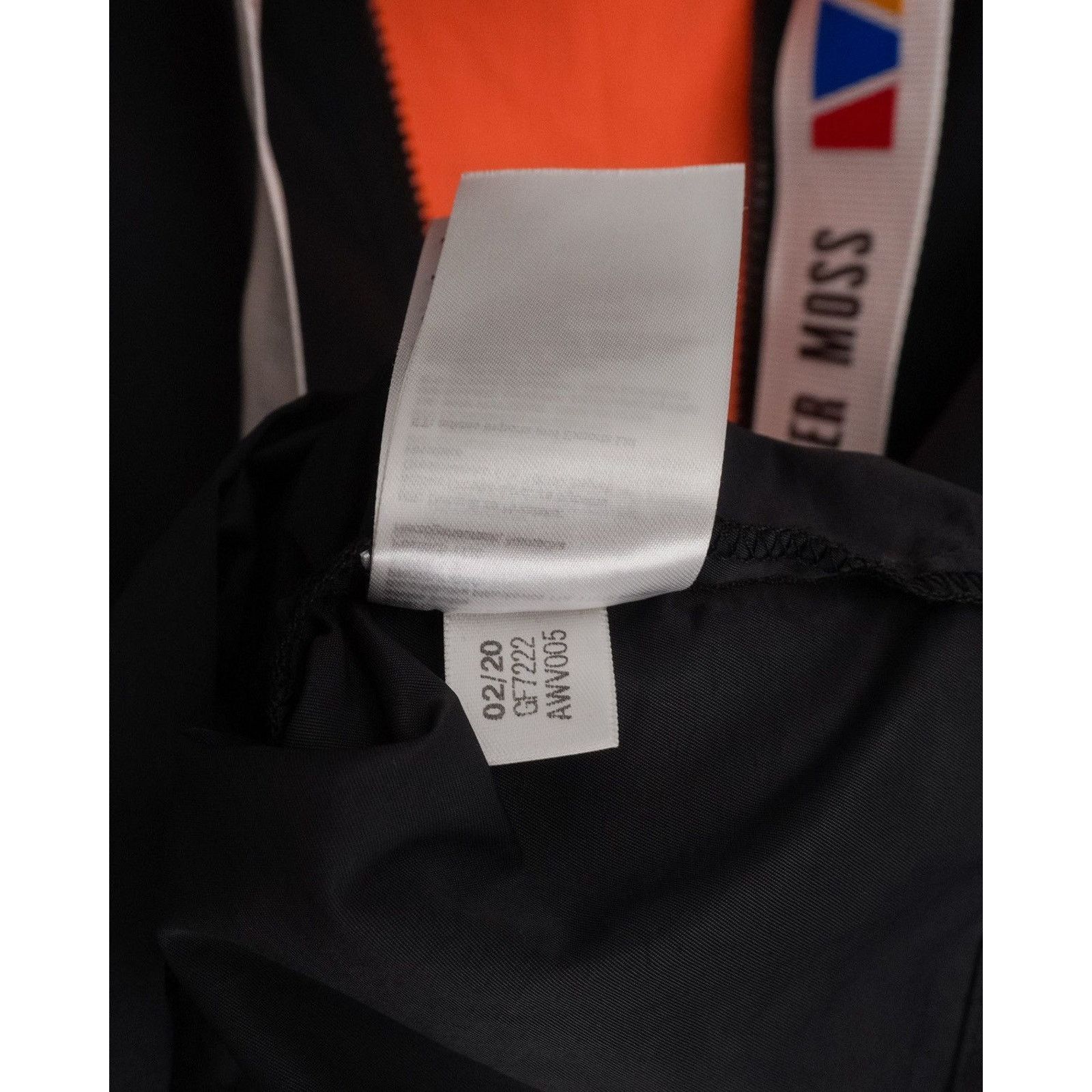 Pyer Moss × Reebok Reebok pyer moss black oversized windbreaker zip jacket Size US M / EU 48-50 / 2 - 11 Thumbnail