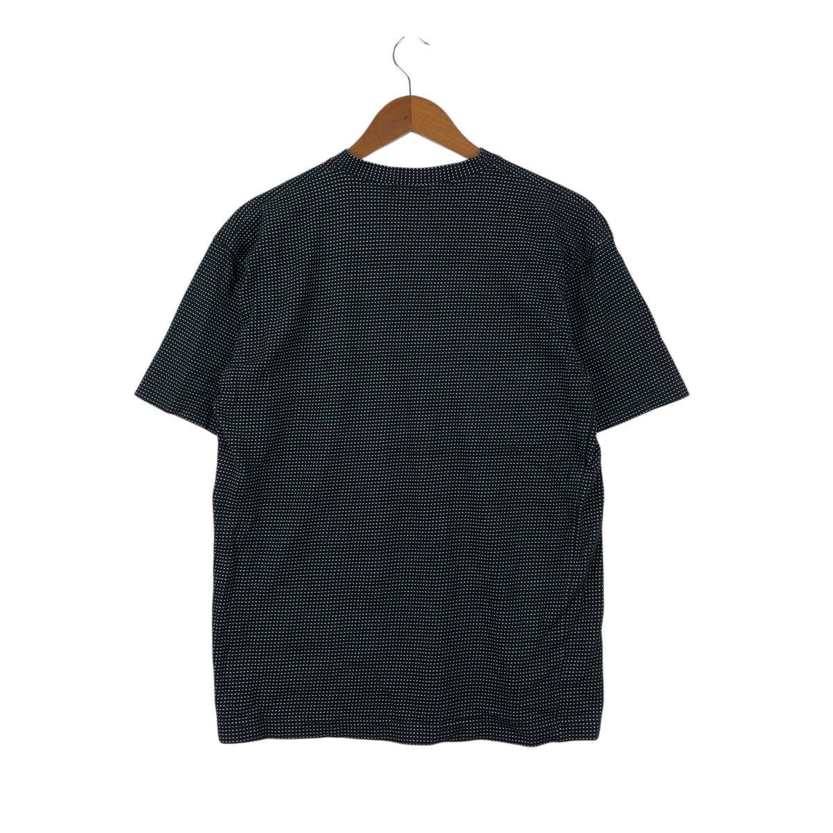 Yves Saint Laurent Vintage Designer YVES SAINT LAURENT Ysl Tricots Pour T-Shirt Size M / US 6-8 / IT 42-44 - 4 Thumbnail