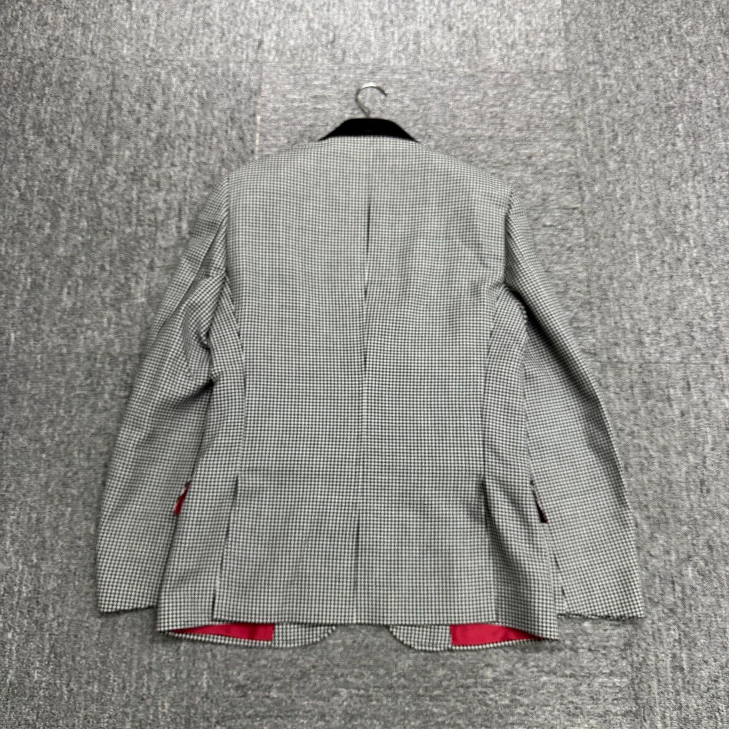 Gucci Gucci suede-collar wool blazer 46 Size 46R - 5 Thumbnail
