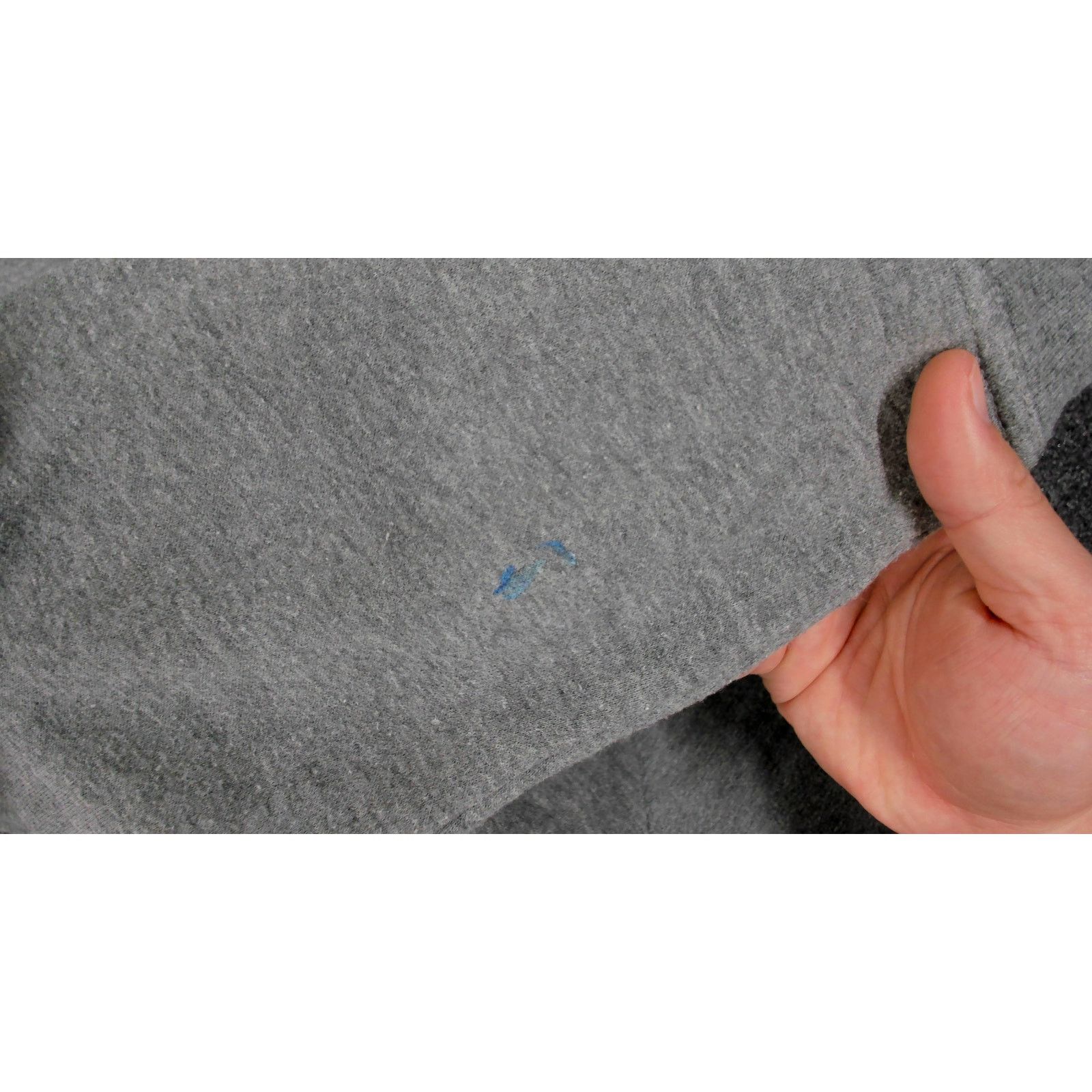 K-Swiss K-Swiss | Y2K Boxy Chenille Shield Patch Hoodie Gray Size L / US 10 / IT 46 - 8 Thumbnail
