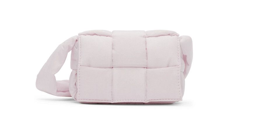 Bottega Veneta o1loc1c0824 Size: OS / 691018 Candy Padded Tech Cassette Size ONE SIZE - 1 Thumbnail
