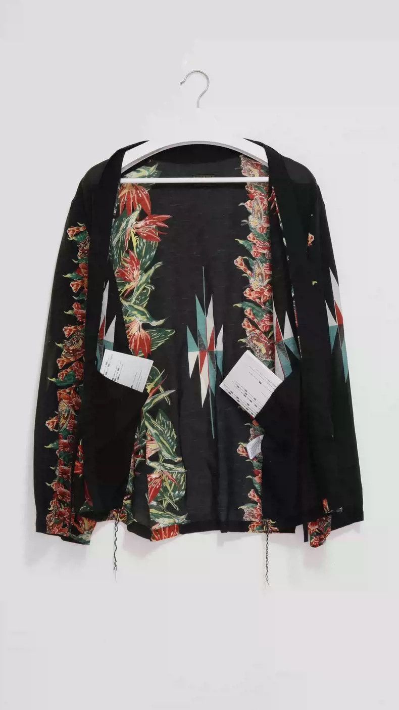 Kapital Kapital kapital Gauze kimono coat-2507 Size US L / EU 52-54 / 3 - 6 Thumbnail