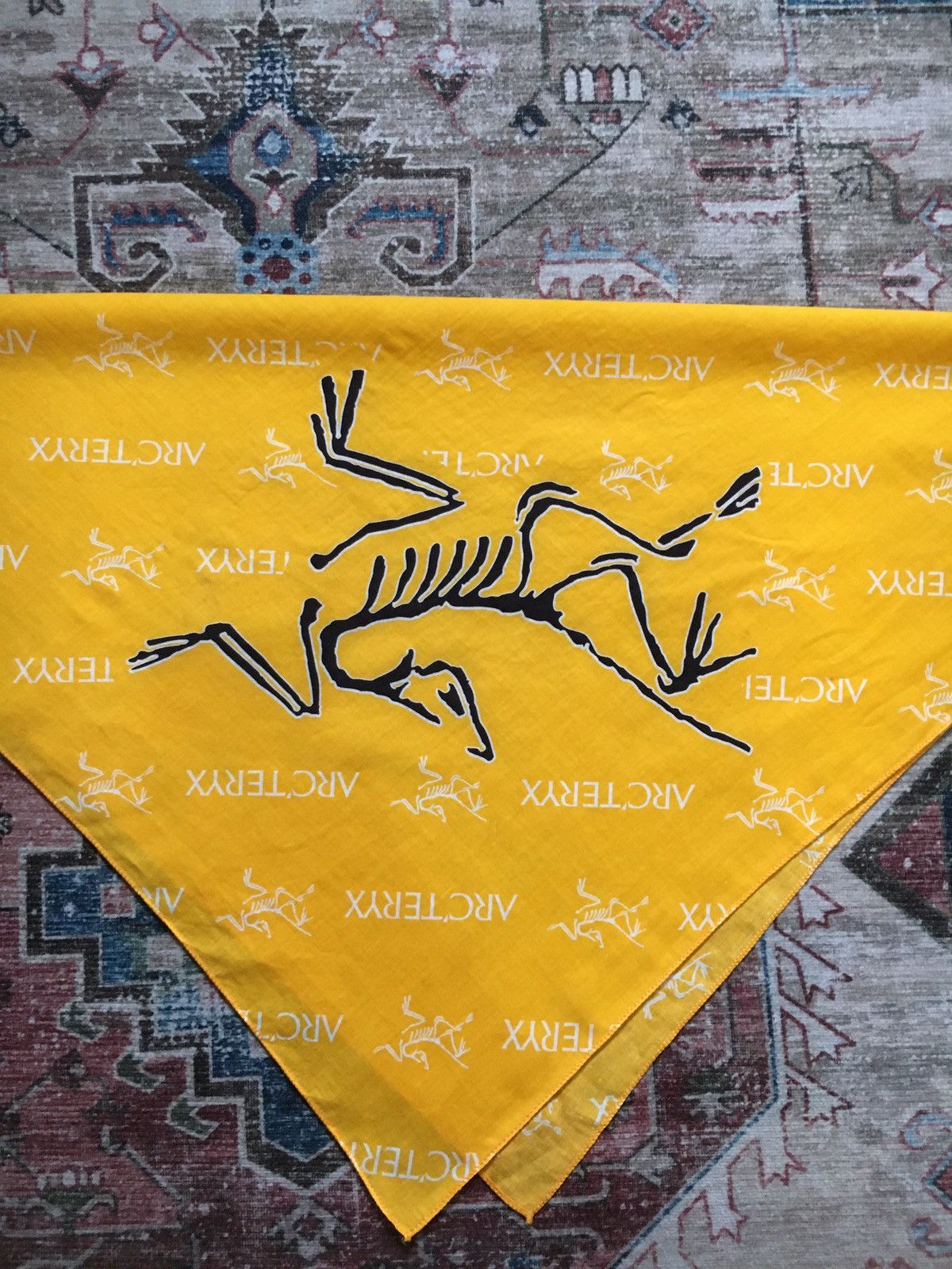 Arc'teryx Arc’teryx Handkerchief Size ONE SIZE - 3 Thumbnail