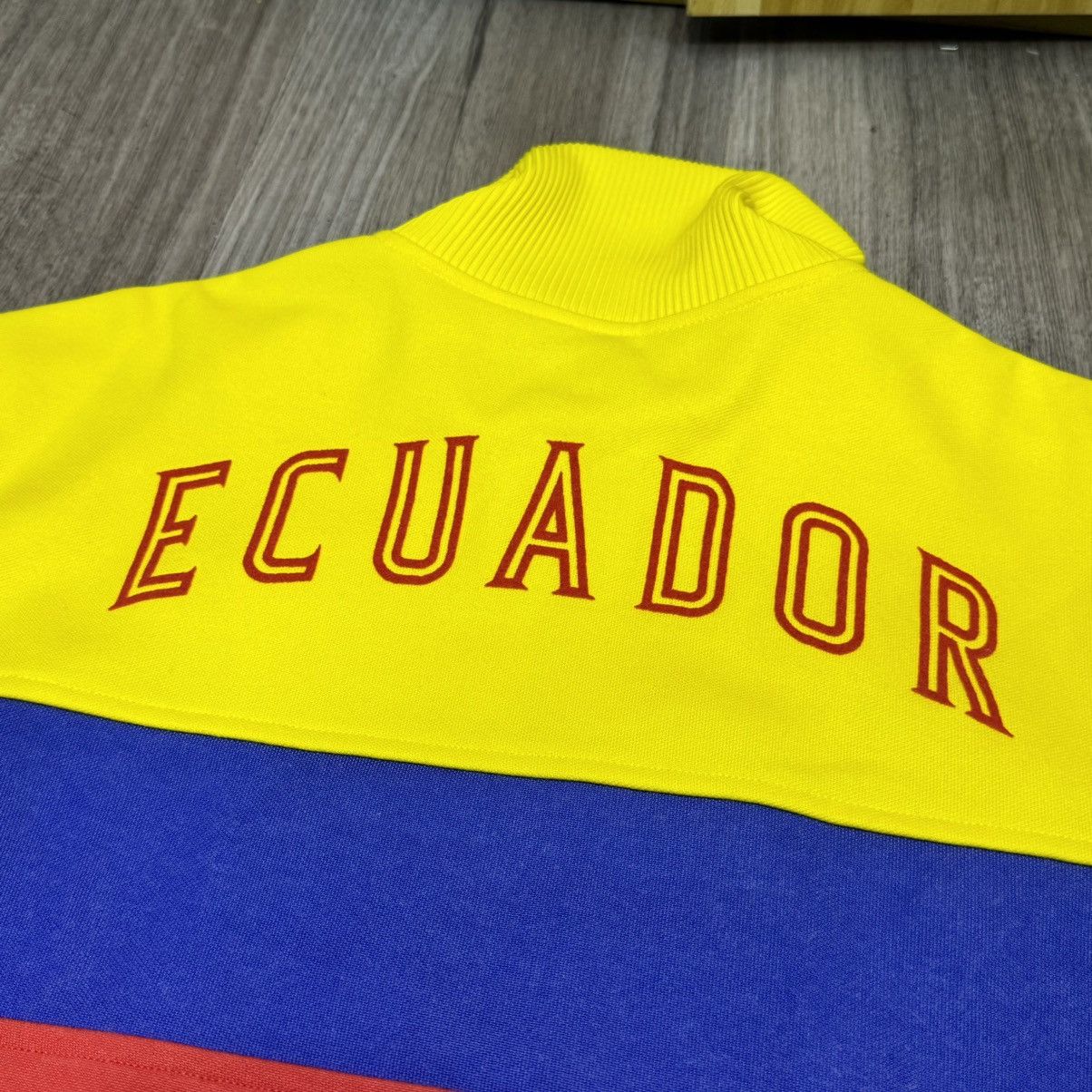 Adidas Ecuador 06/07 adidas orignals jacket Size US S / EU 44-46 / 1 - 5 Thumbnail