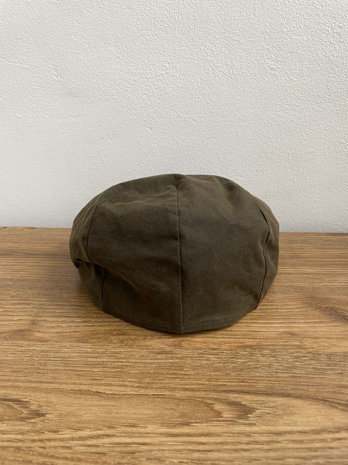 Vintage Wax Cap Waxed Halley Stevensons Size ONE SIZE - 5 Thumbnail