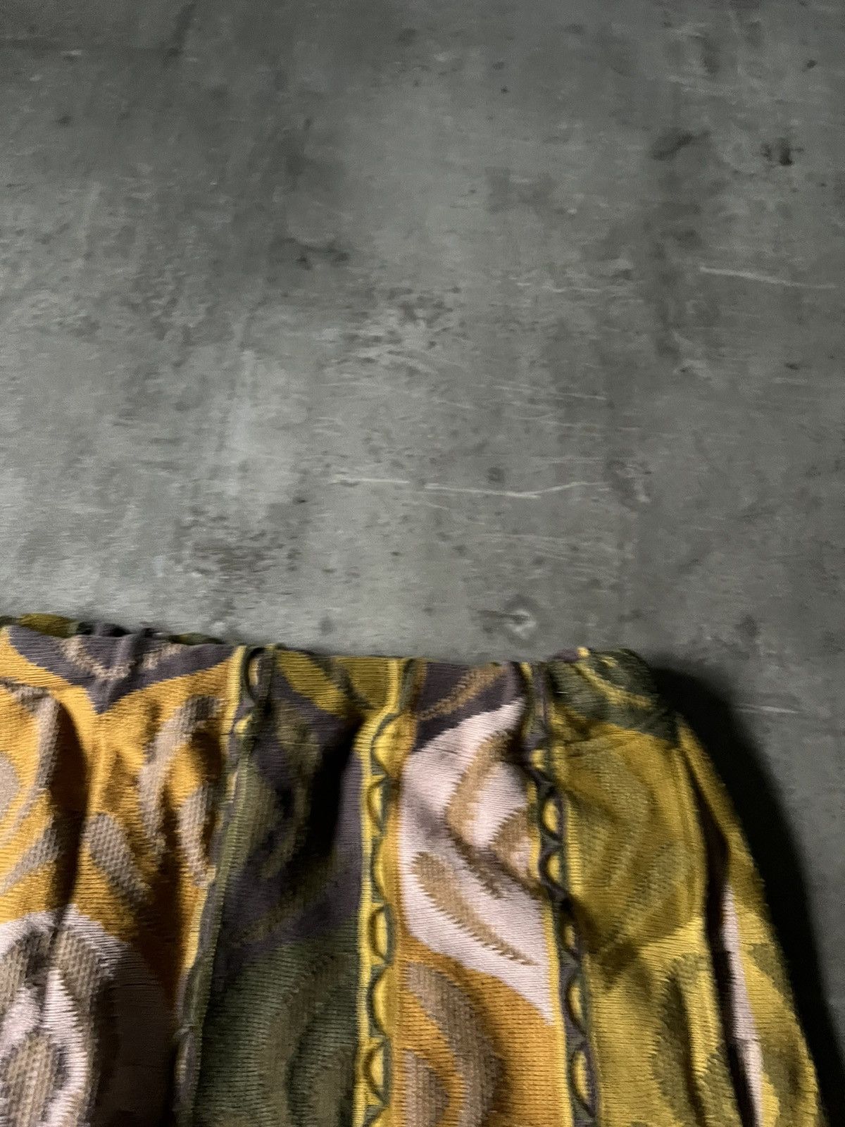 Coogi × Supreme Supreme coogi style shorts green yellow very rare Size US 32 / EU 48 - 6 Thumbnail