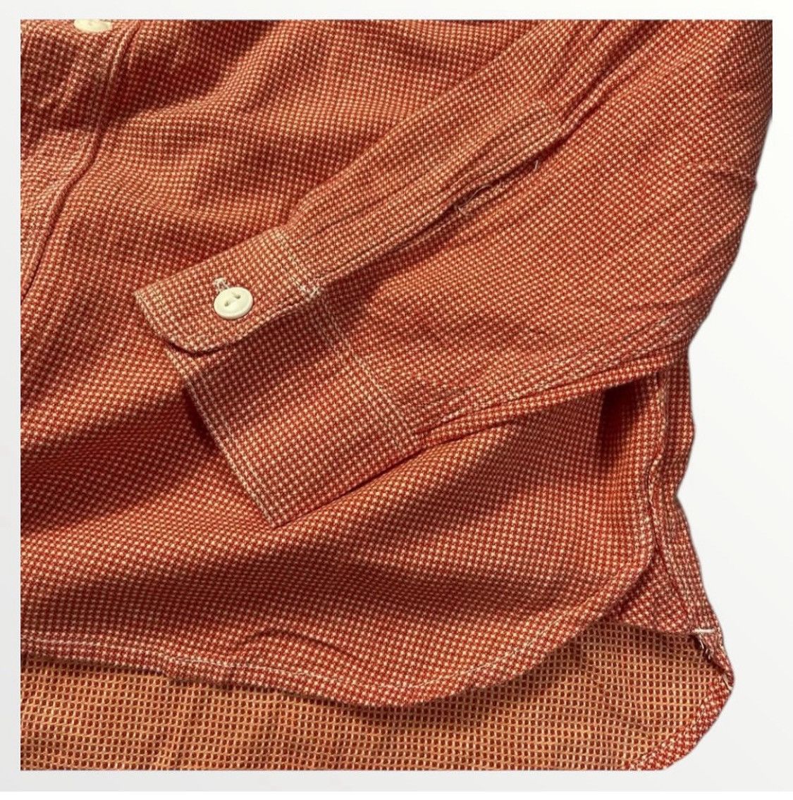 Japanese Brand × Sugar Cane Sugur Cane Long Sleeve Shrt Size US M / EU 48-50 / 2 - 4 Thumbnail