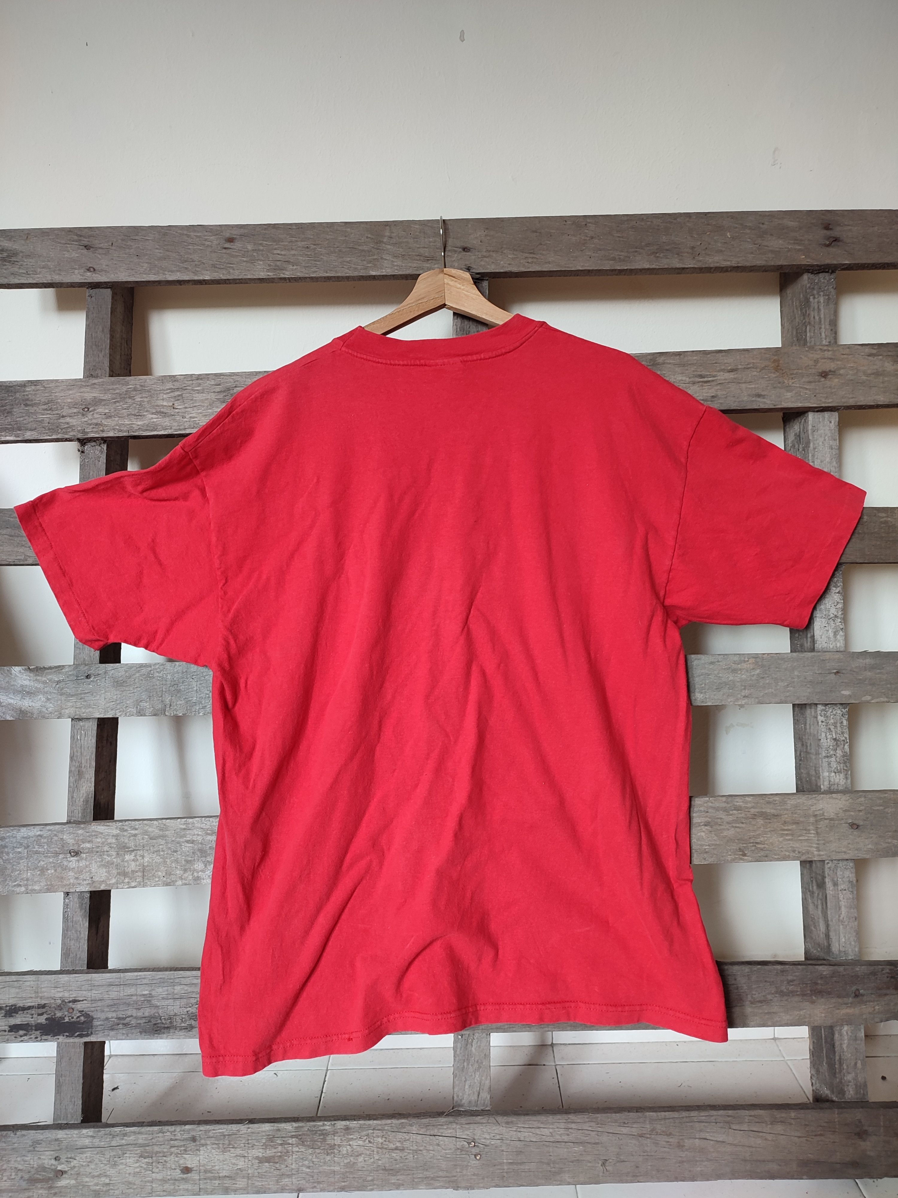 Vintage 90s Rare PHANTASMAGORIA ' IMAGES OF THE DARK ' SINGLE STITCH Size US XL / EU 56 / 4 - 2 Thumbnail