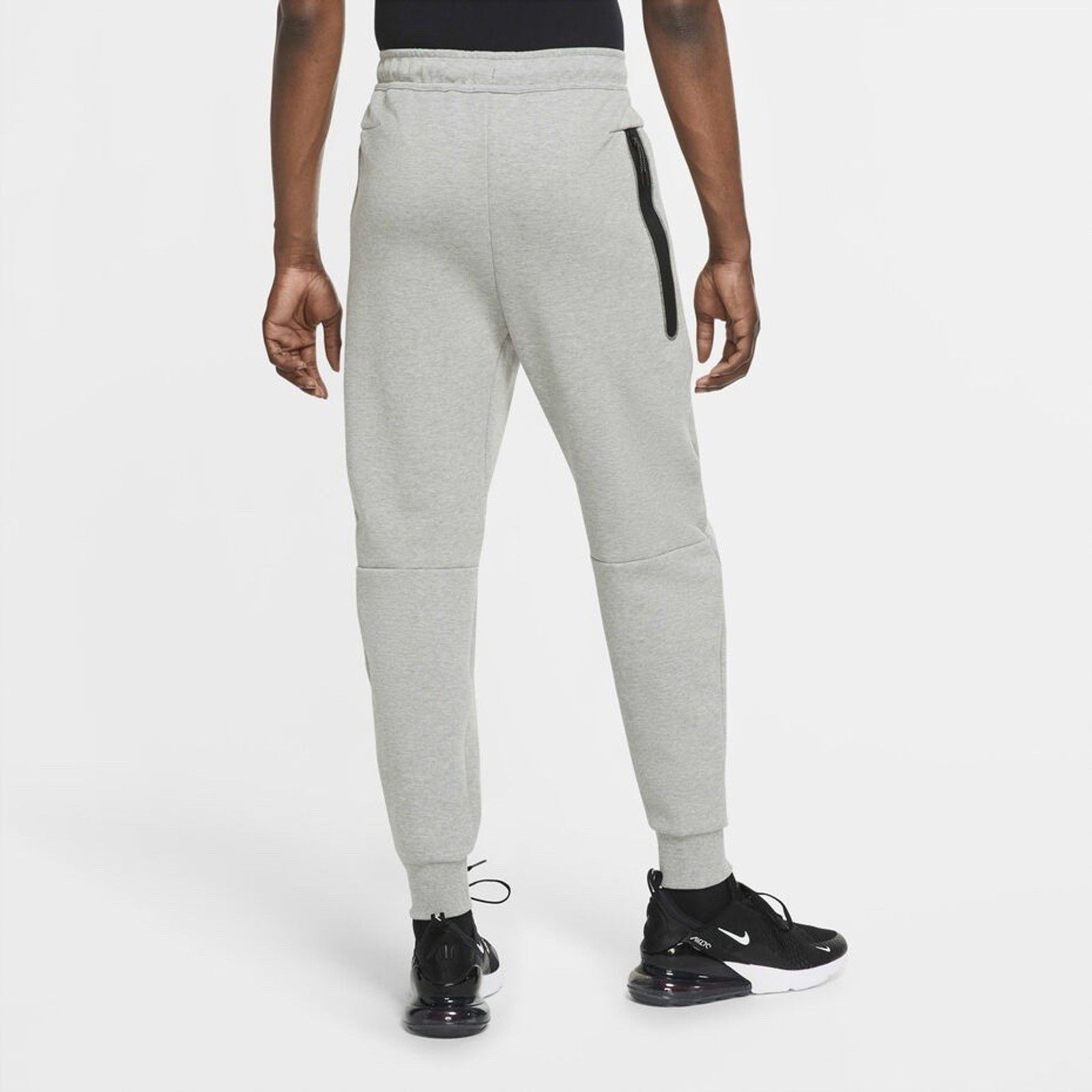 Nike Nike Sportswear Tech Fleece Jogger Pants Gray Size US 36 / EU 52 - 2 Thumbnail