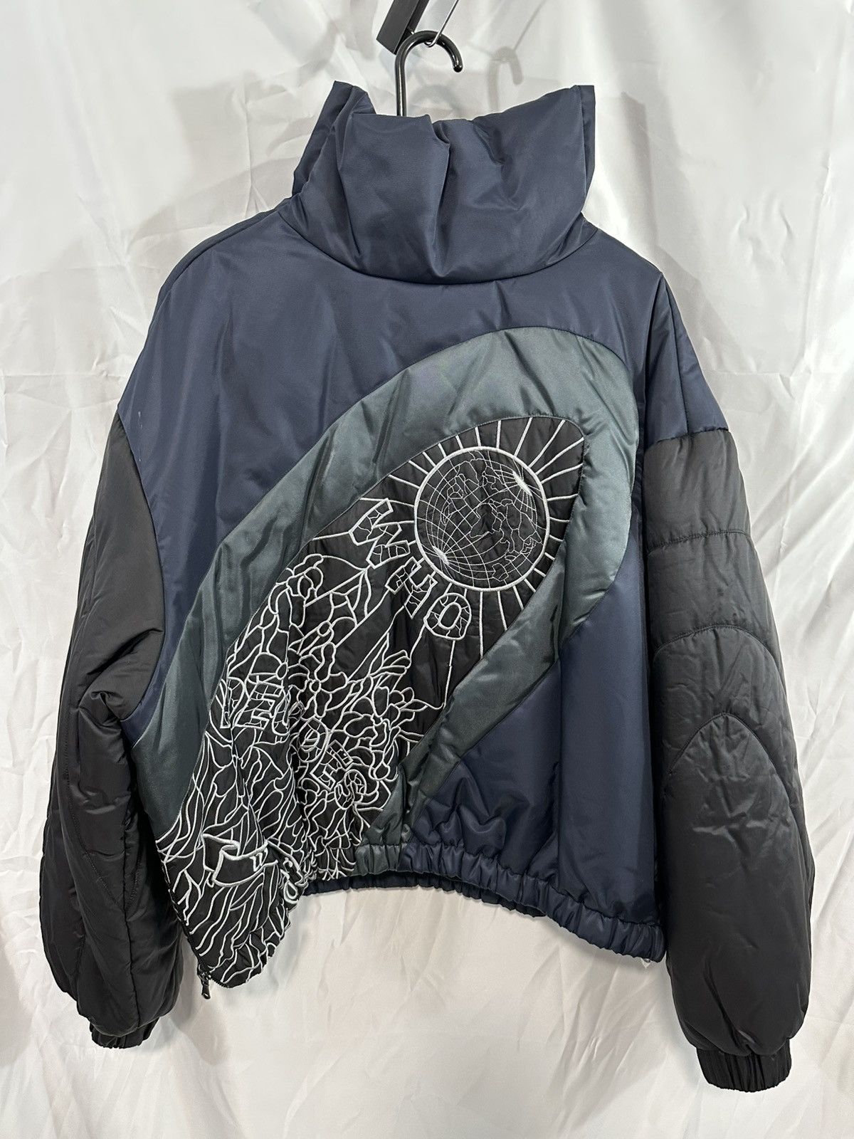 Who Decides War Who Decides War Bomber Jacket Size US L / EU 52-54 / 3 - 3 Thumbnail