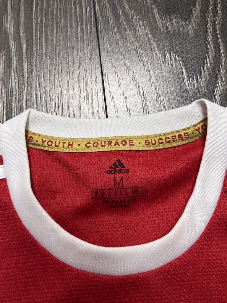Adidas #7 RONALDO Manchester United 2021 2022 Football Shirt Jersey Size US M / EU 48-50 / 2 - 7 Thumbnail