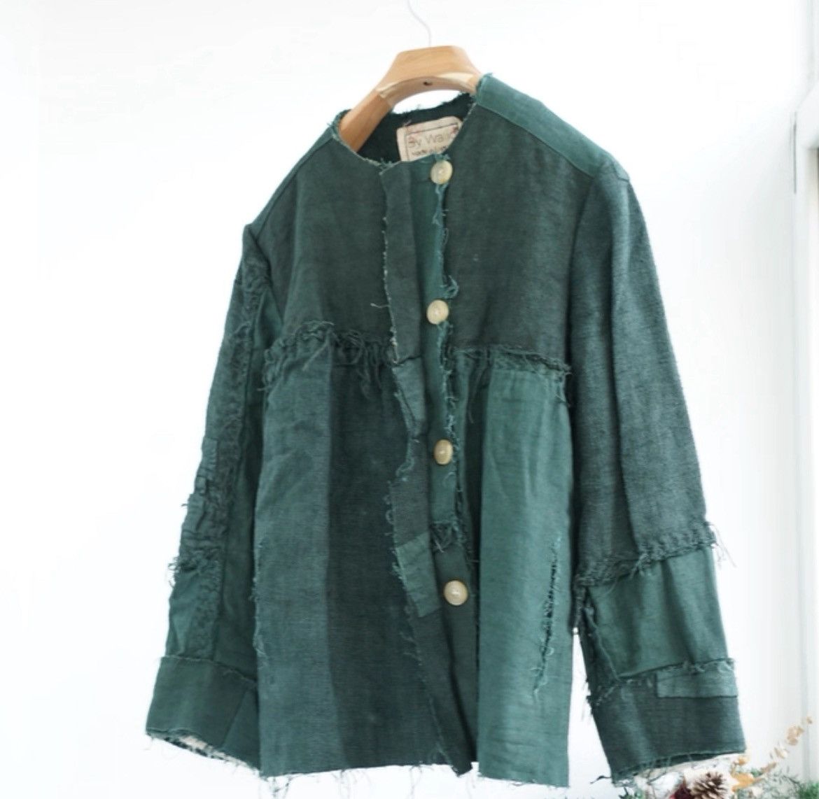 By Walid By walid jacket s size Size US S / EU 44-46 / 1 - 1 Thumbnail