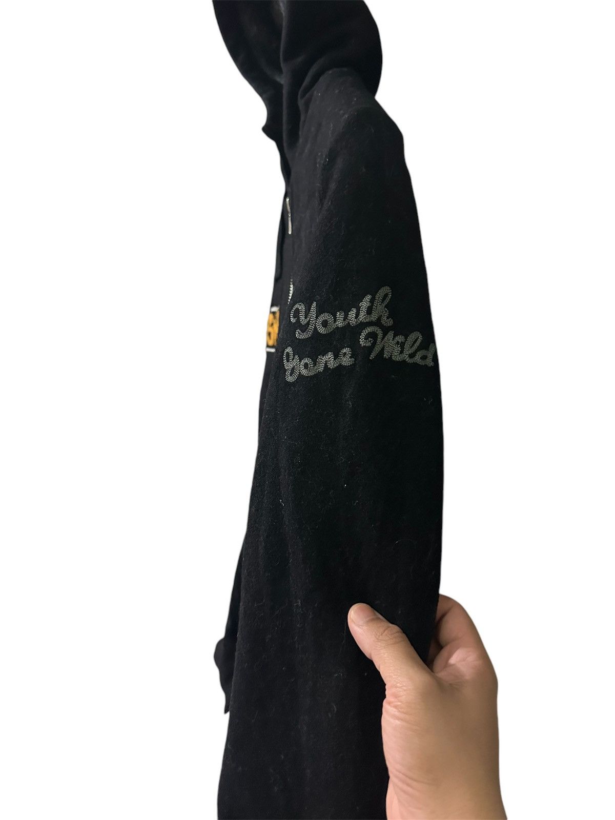 Japanese Brand USM logo hoddies japanese brand Size US M / EU 48-50 / 2 - 3 Thumbnail