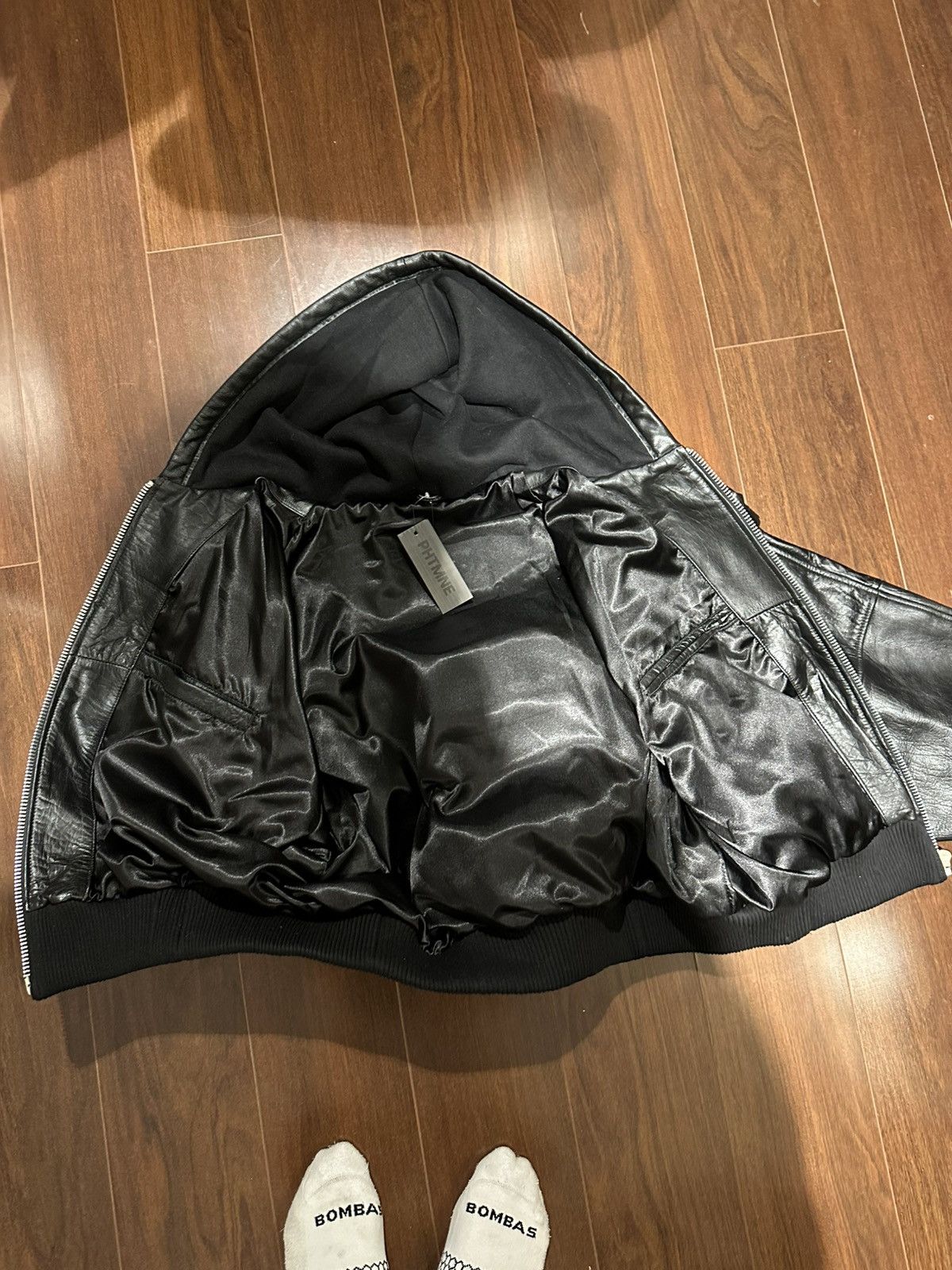 Other PHTMNE Leather Riot Bomber Size US XL / EU 56 / 4 - 5 Thumbnail