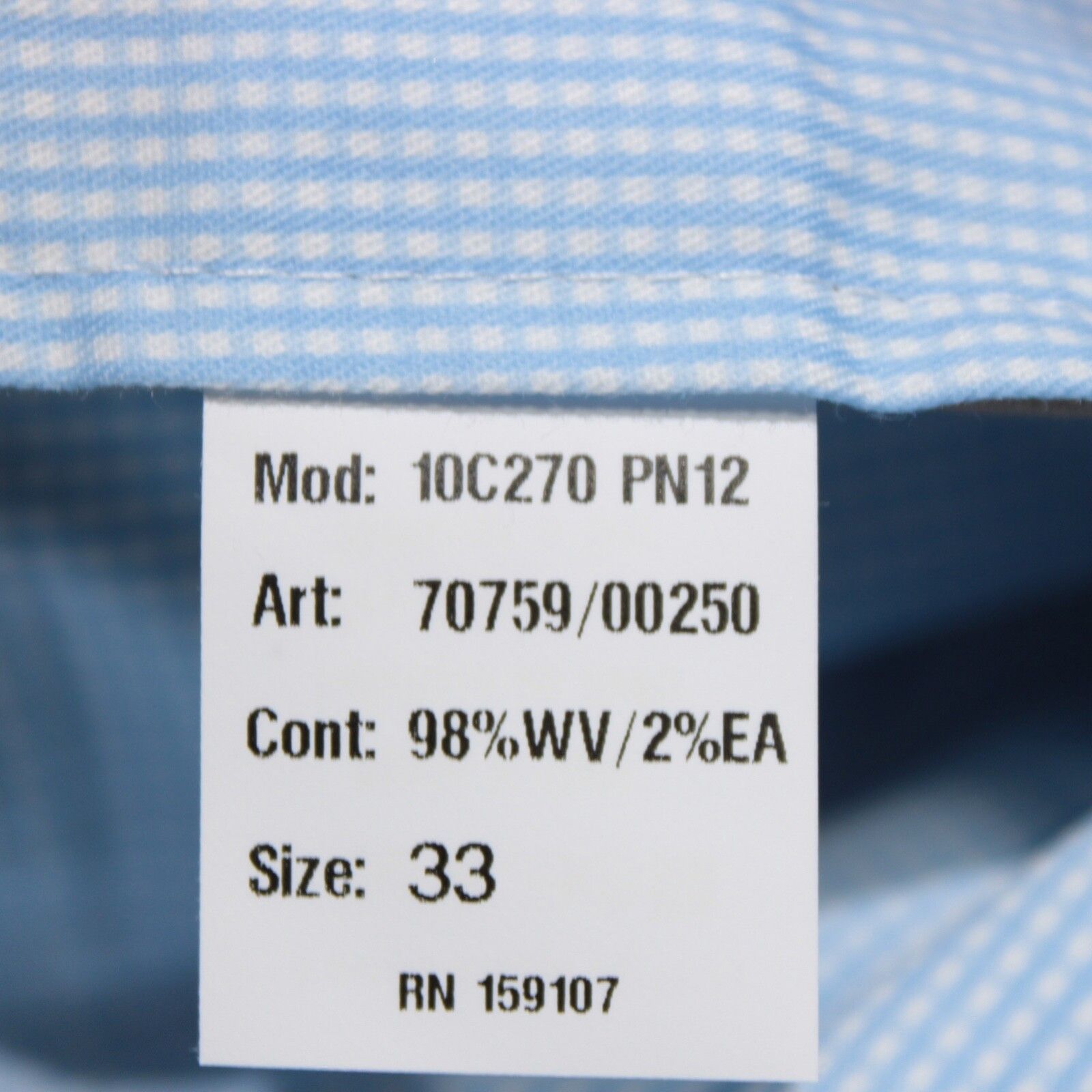 Zanella Zanella New with tags Dress Pants Size 33 US In Beige Size US 33 - 5 Thumbnail