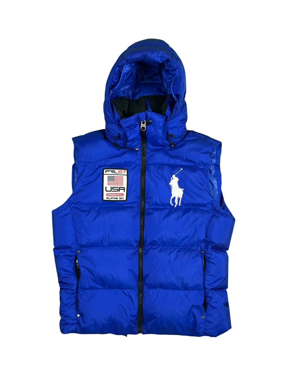 Polo USA PRL67 Ski Vest sold XL