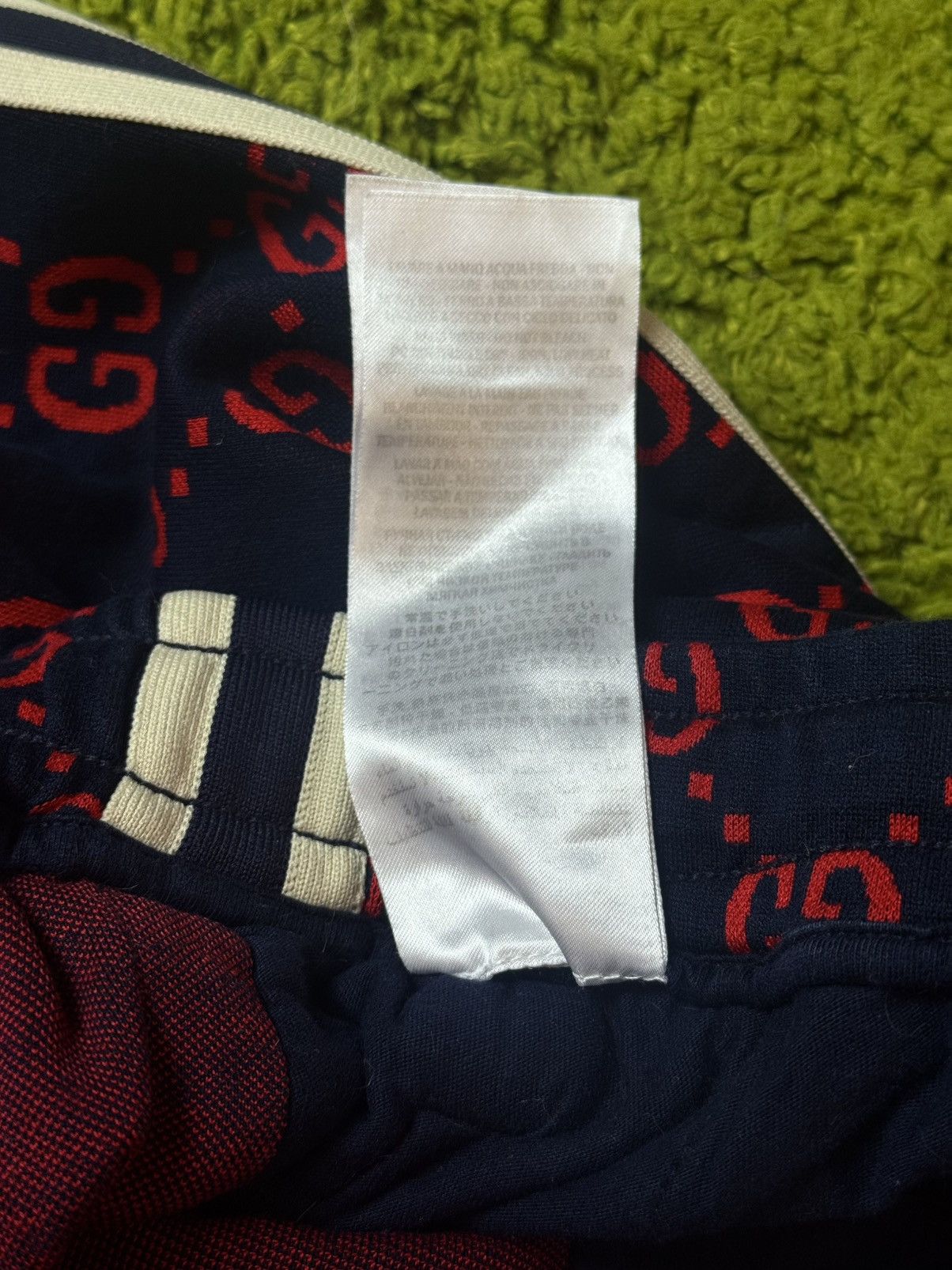 Gucci Gucci GG monogram joggers pants Size US 32 / EU 48 - 11 Thumbnail