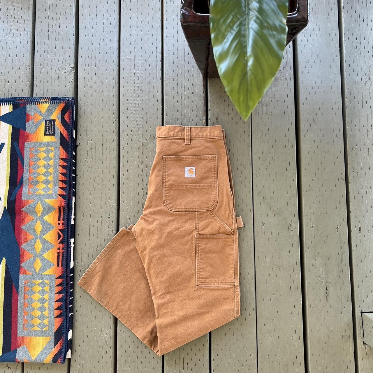 Carhartt Carhartt pants Size US 34 / EU 50 - 1 Thumbnail