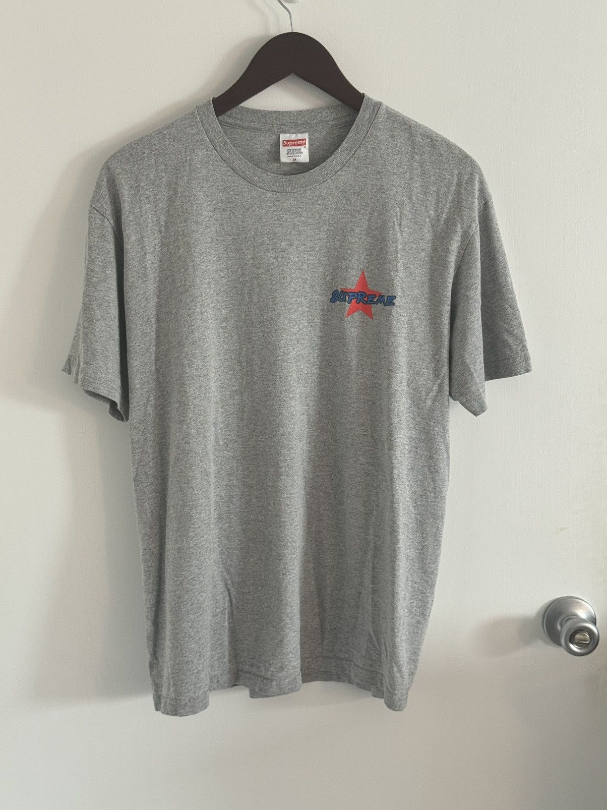 Supreme Supreme Money Power Respect Tee Size US M / EU 48-50 / 2 - 2 Thumbnail