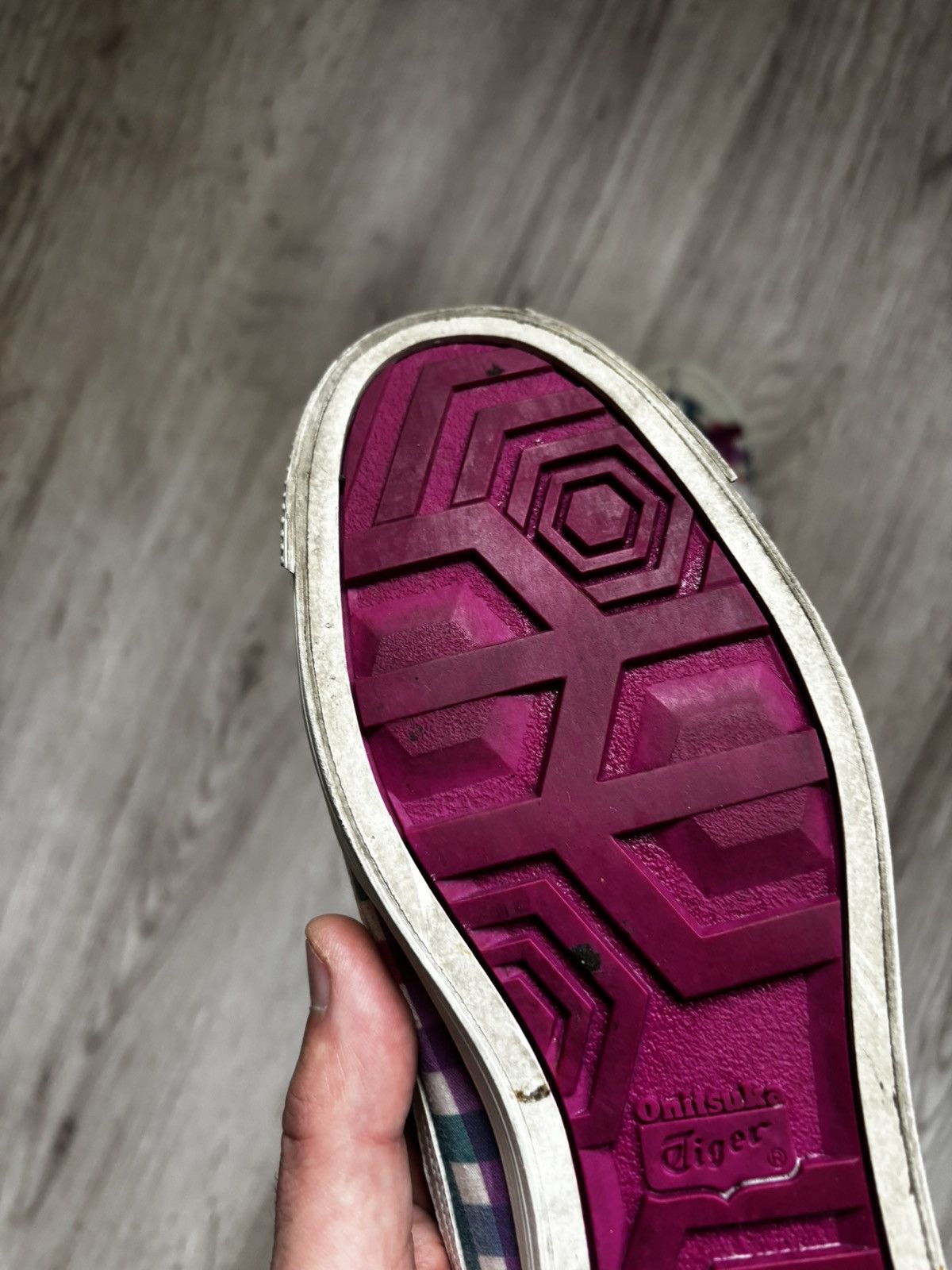 Asics Onitsuka Tiger HN889 Women’s Ballet Flats Not for Resale Size US 7 / IT 37 - 13 Thumbnail