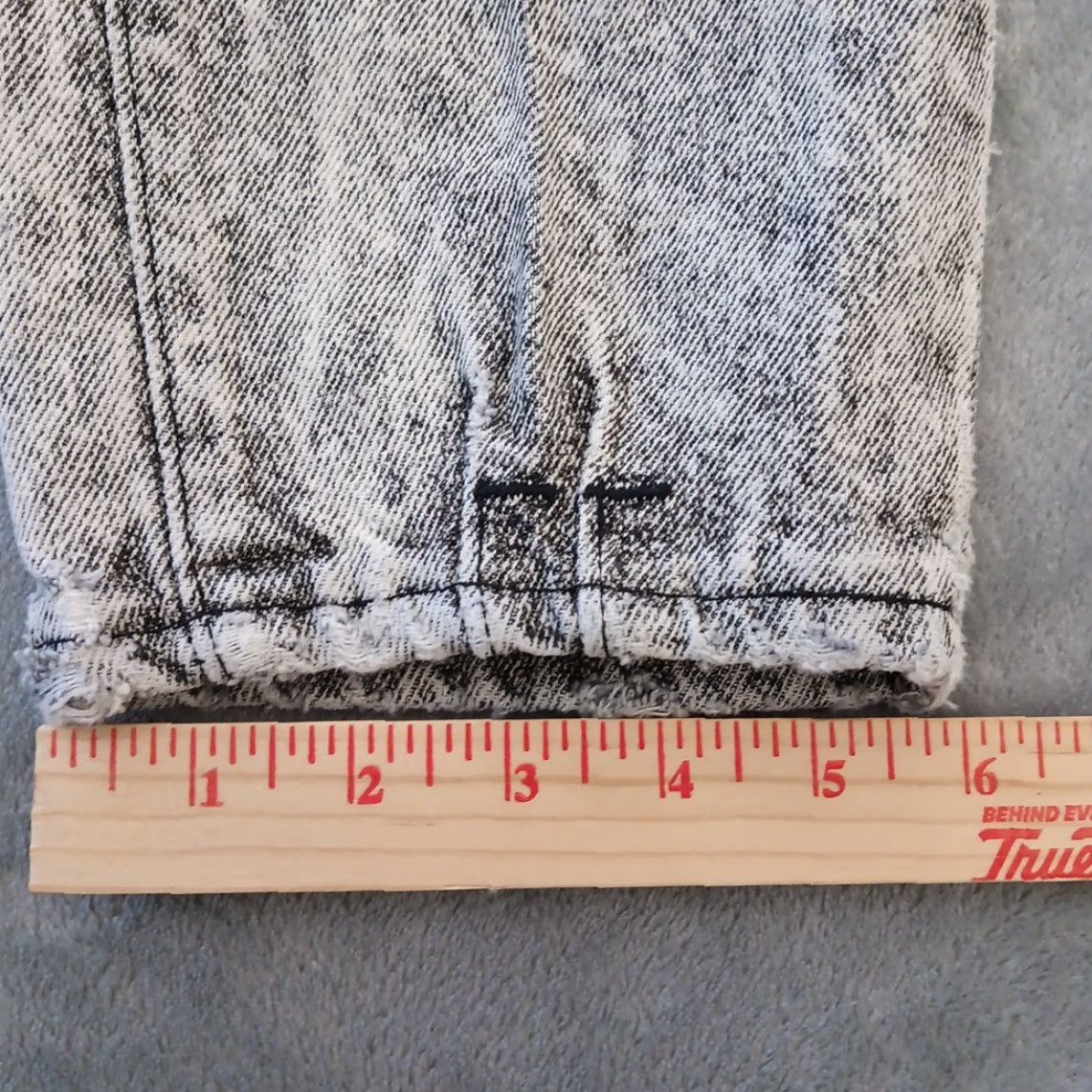 Vintage VINTAGE CHIC Jeans Shirt? Size 36" / US 14 / IT 50 - 6 Thumbnail