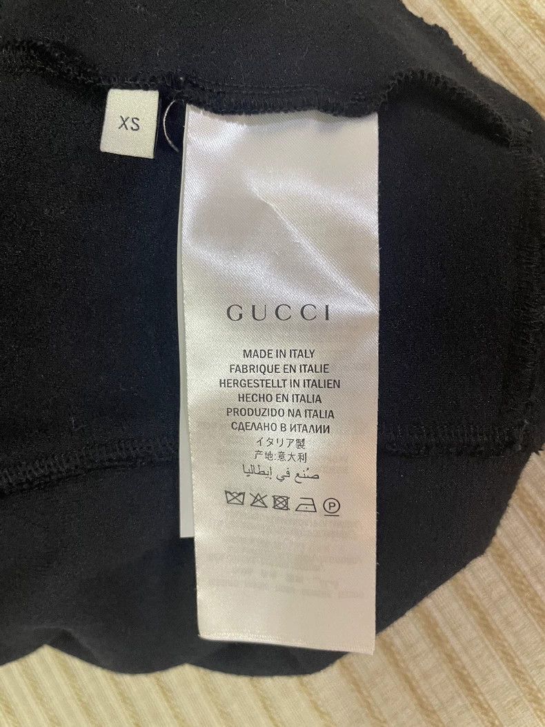 Gucci Gucci Chenille velvet hooded sweatshirt 2501-Nextarrow Size US XS / EU 42 / 0 - 7 Thumbnail