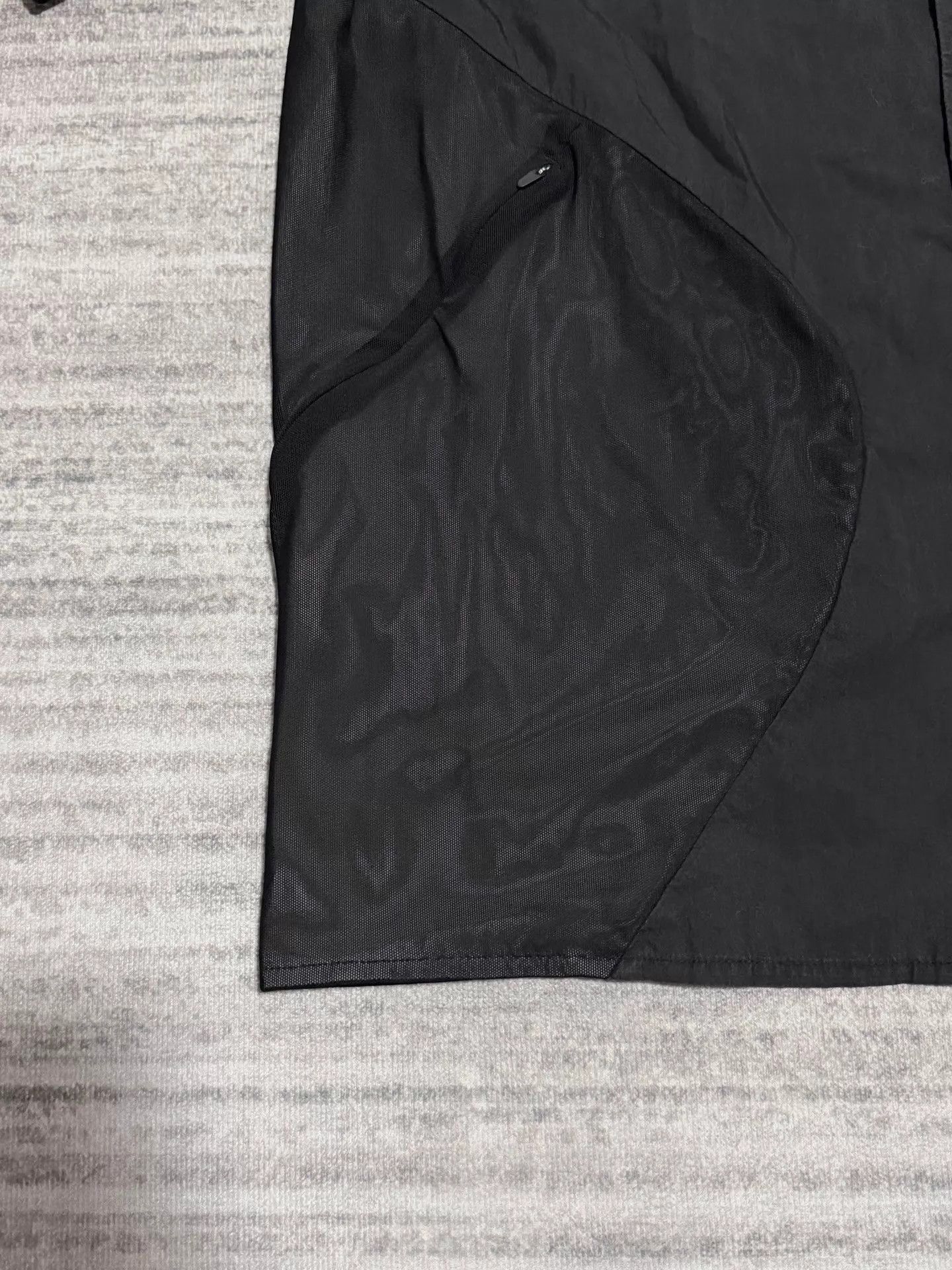 POST ARCHIVE FACTION (PAF) PAF 4.0 Structured Pocket Tee Color-Blocked Black Size US M / EU 48-50 / 2 - 7 Thumbnail