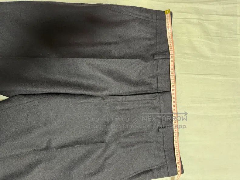 Hermes Hermes Casual pants 100% cashmere Size US 40 / EU 56 - 3 Thumbnail