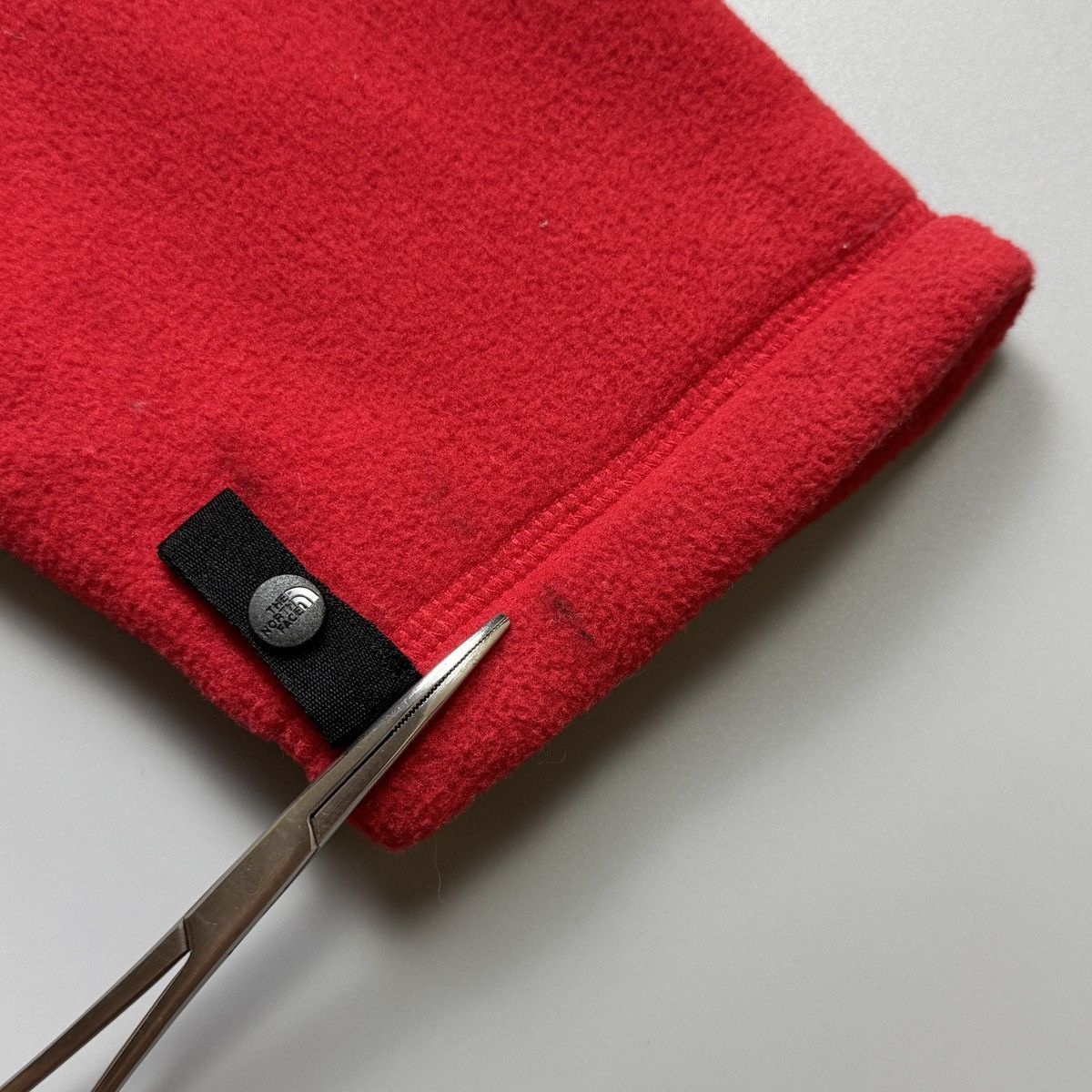 The North Face The North Face - Fleece Embroidered Logo Jacket Size US L / EU 52-54 / 3 - 13 Thumbnail