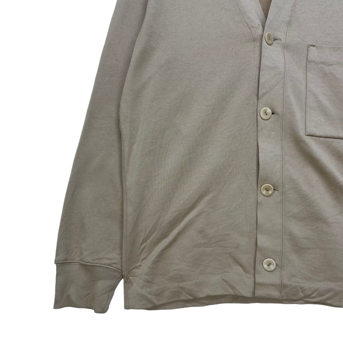 Lemaire × Uniqlo Uniqlo Lemaire Jacket Single Pocket Size US M / EU 48-50 / 2 - 5 Thumbnail