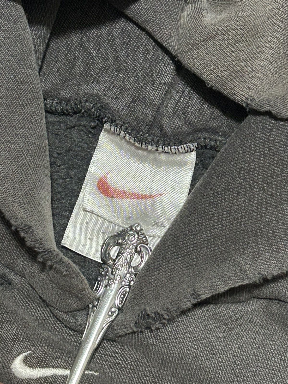 Nike 90's NIKE PULLOVER 🔥 Size US XL / EU 56 / 4 - 2 Thumbnail