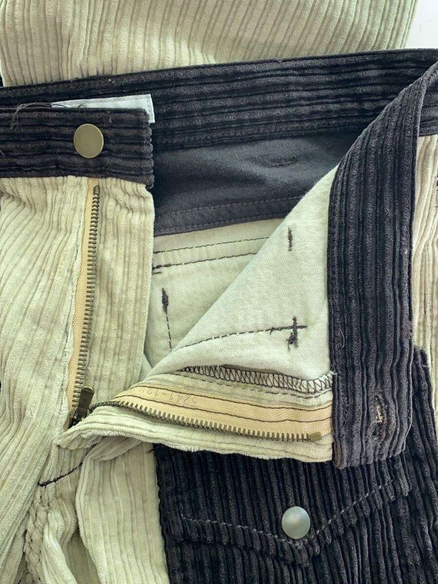 Number (N)ine AW02 Hybrid Corduroy Pants Size US 32 / EU 48 - 3 Thumbnail