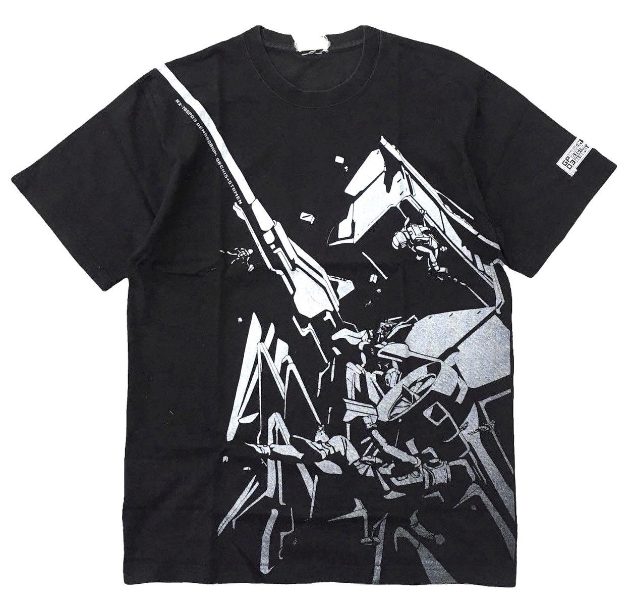 Anime × Cartoon Network × Vintage Vintage Gundam Cospa Tag Size US L / EU 52-54 / 3 - 1 Thumbnail