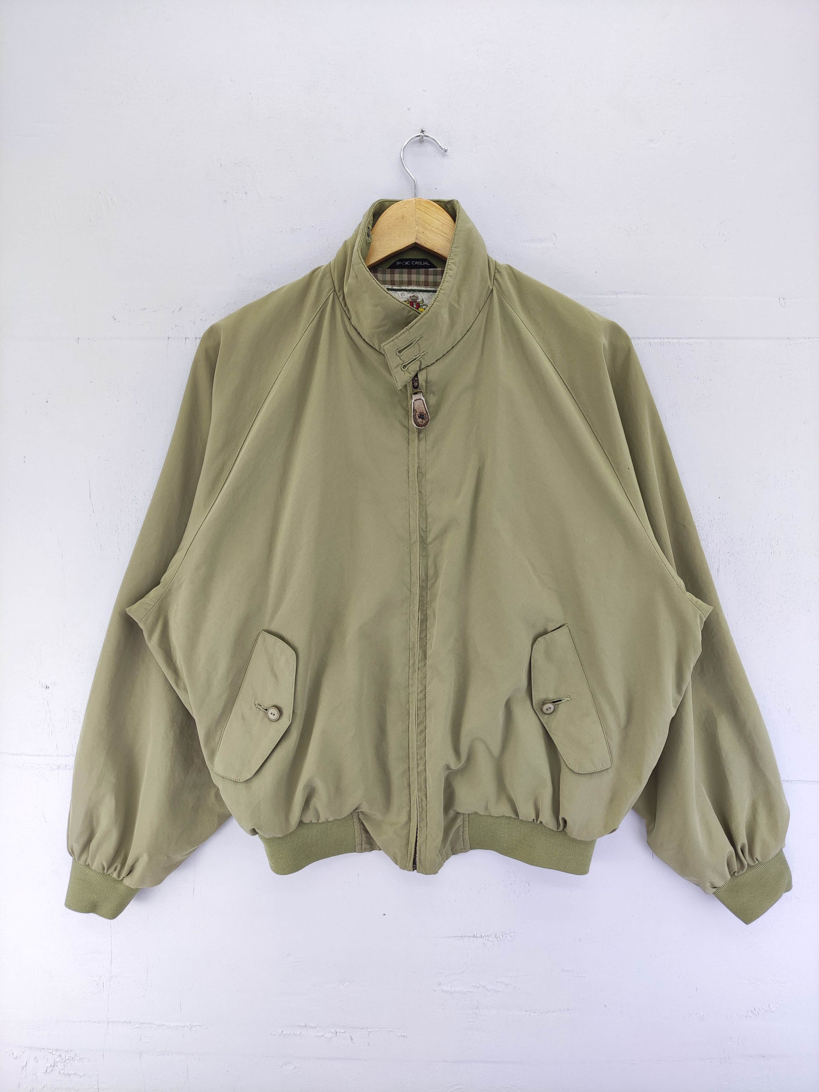 Vintage Vintage Rizzo Casual Zipper Jacket Size US L / EU 52-54 / 3 - 1 Thumbnail