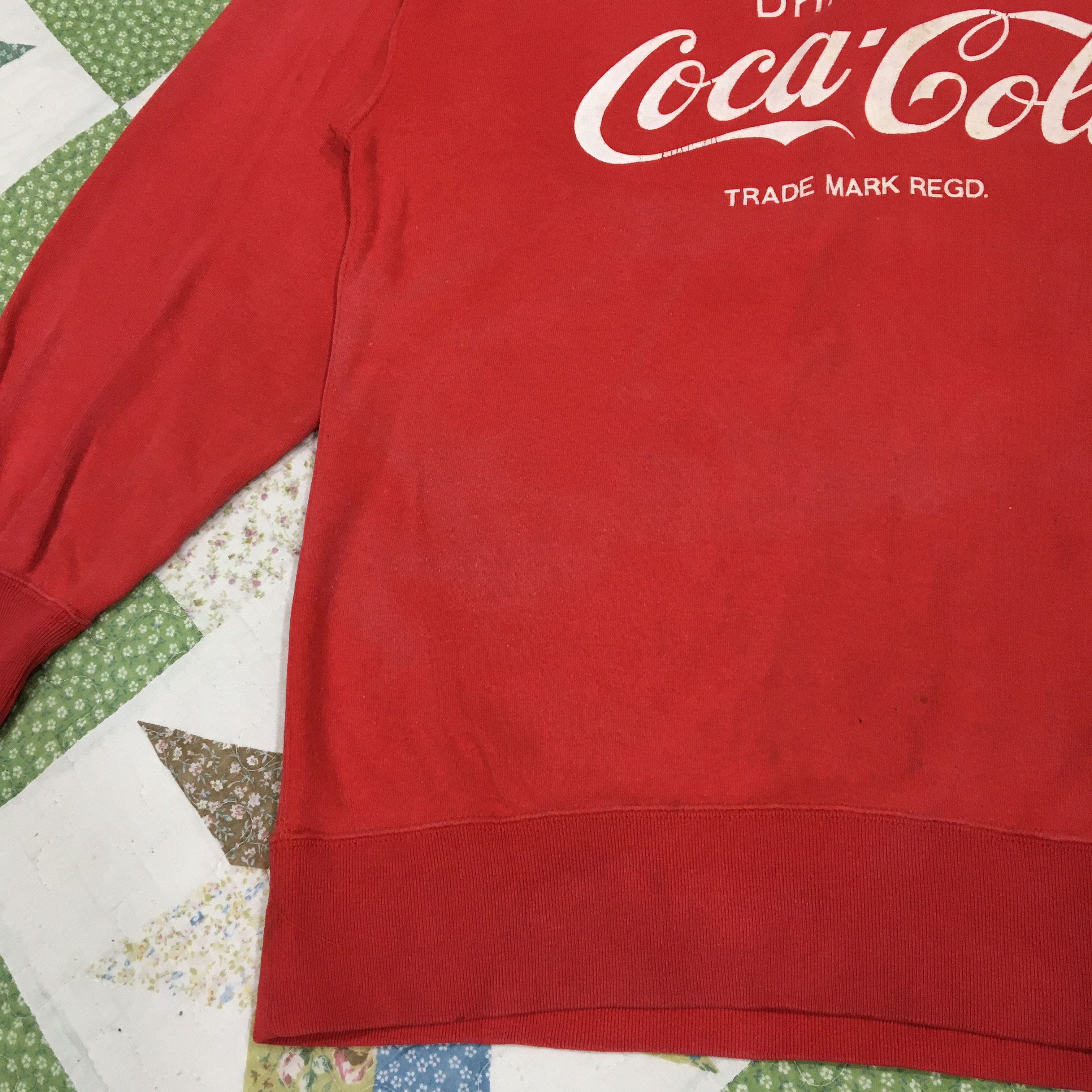 Coca Cola × Sports Specialties × Vintage Vintage COCA COLA Rugby Polos Shirt Size US XS / EU 42 / 0 - 6 Thumbnail