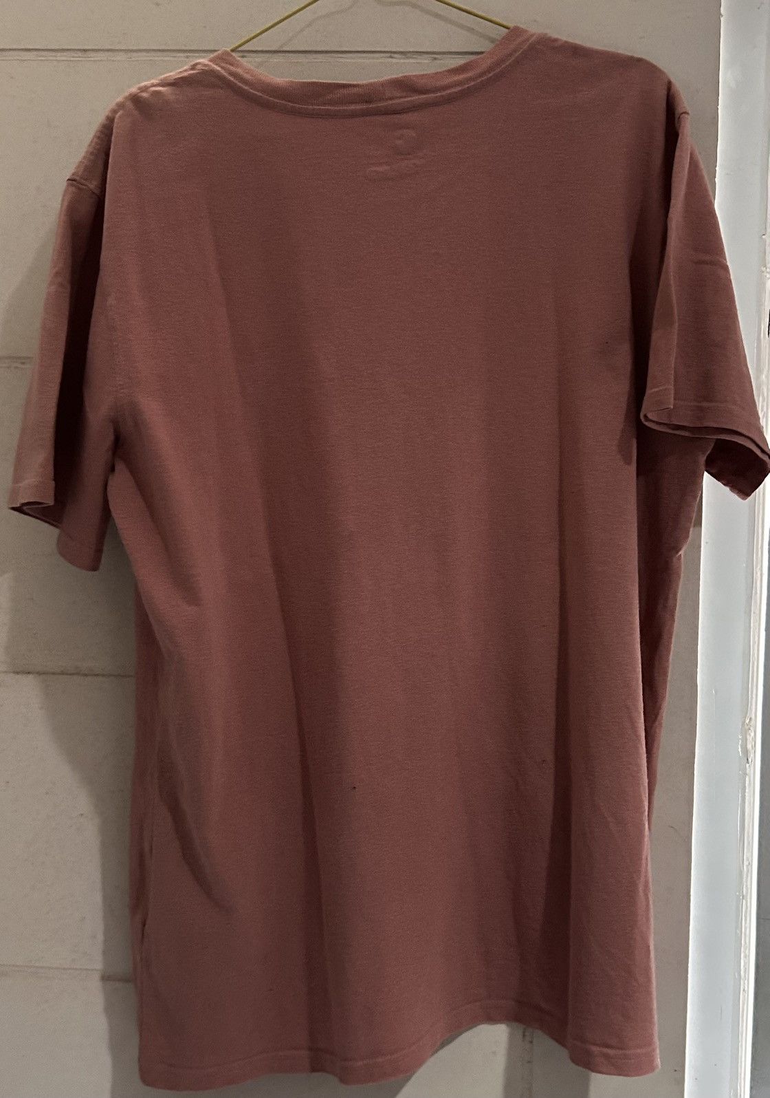 Carhartt Vintage tshirt carhartt pink XL original fit Size US L / EU 52-54 / 3 - 4 Thumbnail