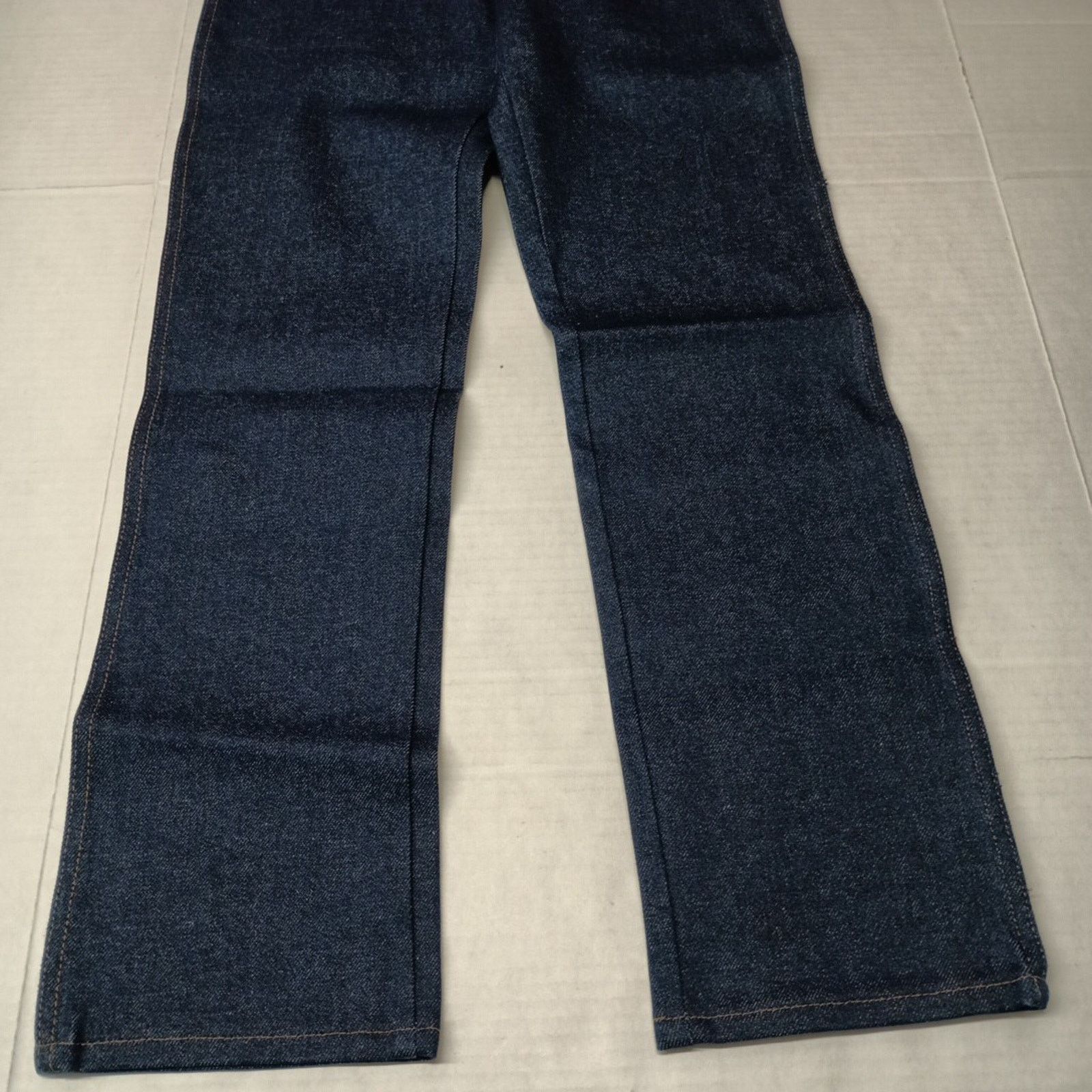 Other Vintage Mister Joe Jeans Men's Size 30x30 Blue Straight Size US 30 / EU 46 - 3 Thumbnail